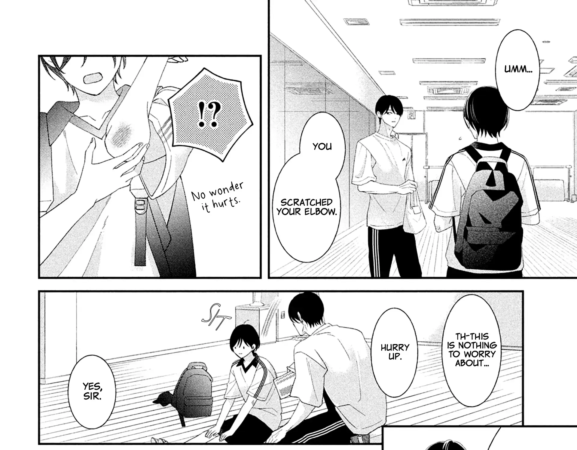 Ai ga Nakereba Idol Dekinai Chapter 7 page 58 - 