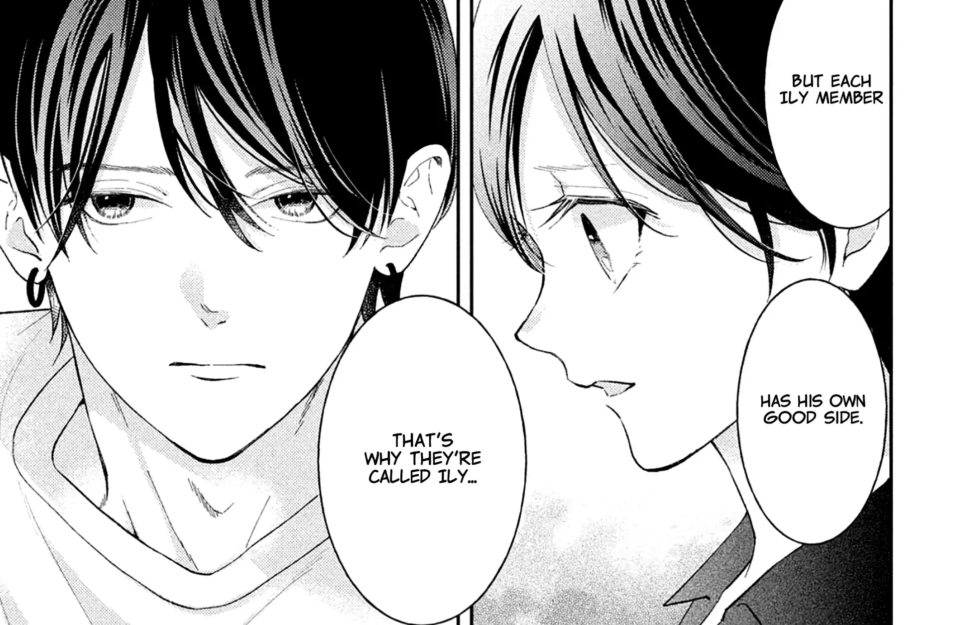 Ai ga Nakereba Idol Dekinai Chapter 7 page 61 - 