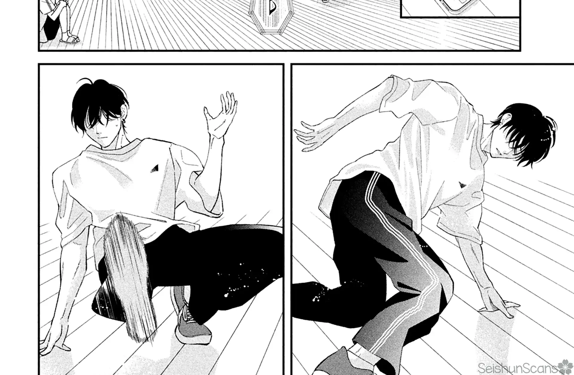 Ai ga Nakereba Idol Dekinai Chapter 7 page 63 - 