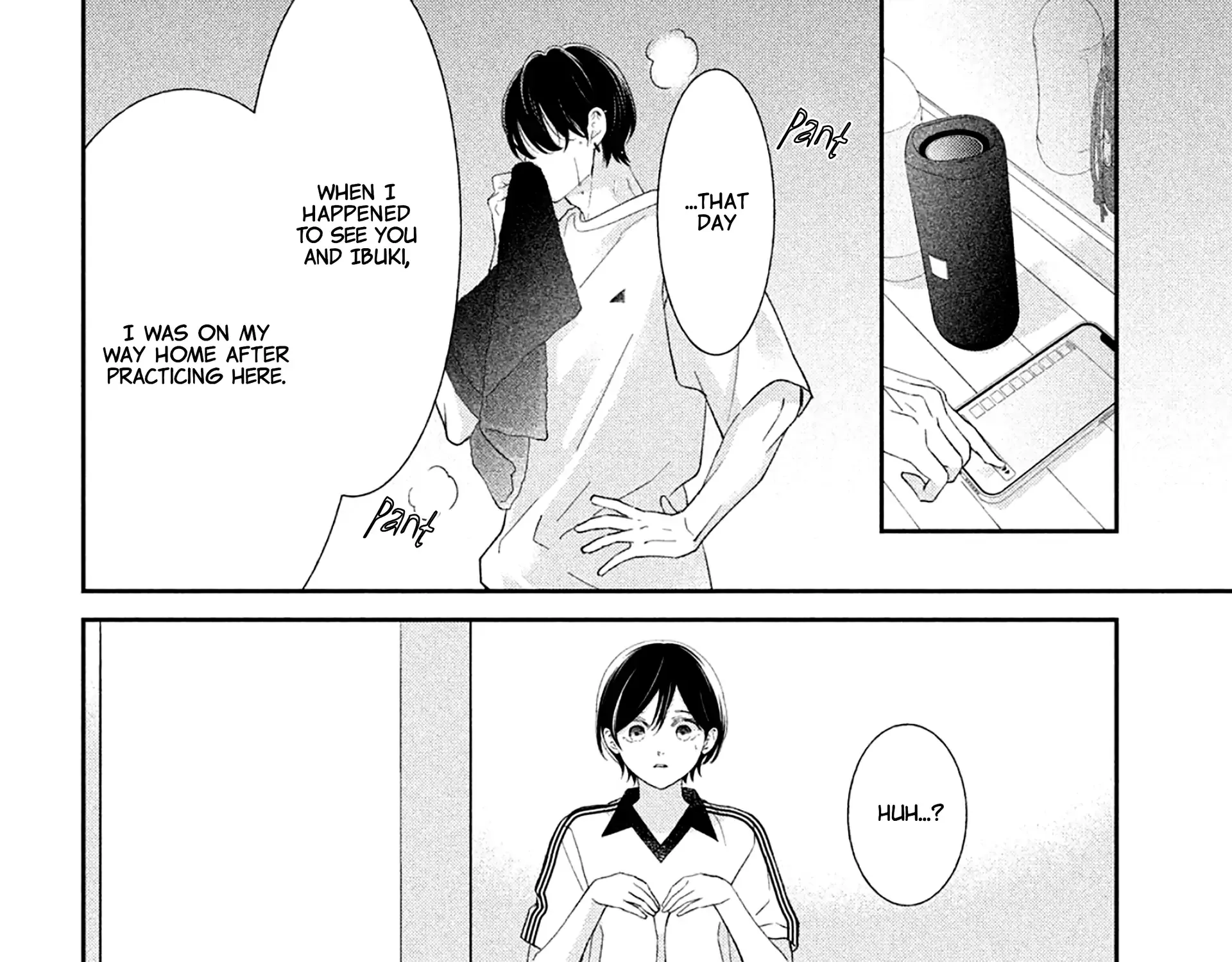 Ai ga Nakereba Idol Dekinai Chapter 7 page 66 - 