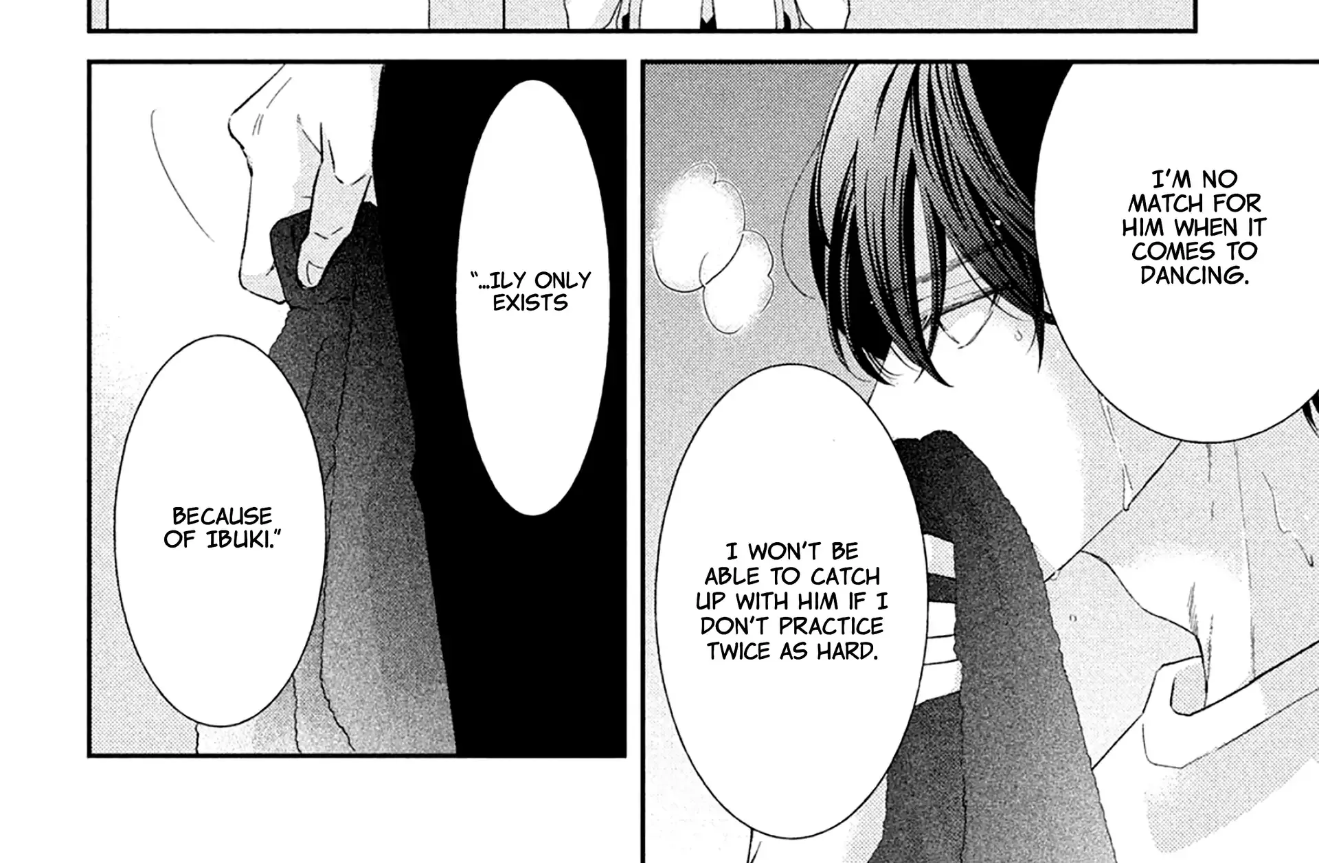 Ai ga Nakereba Idol Dekinai Chapter 7 page 67 - 
