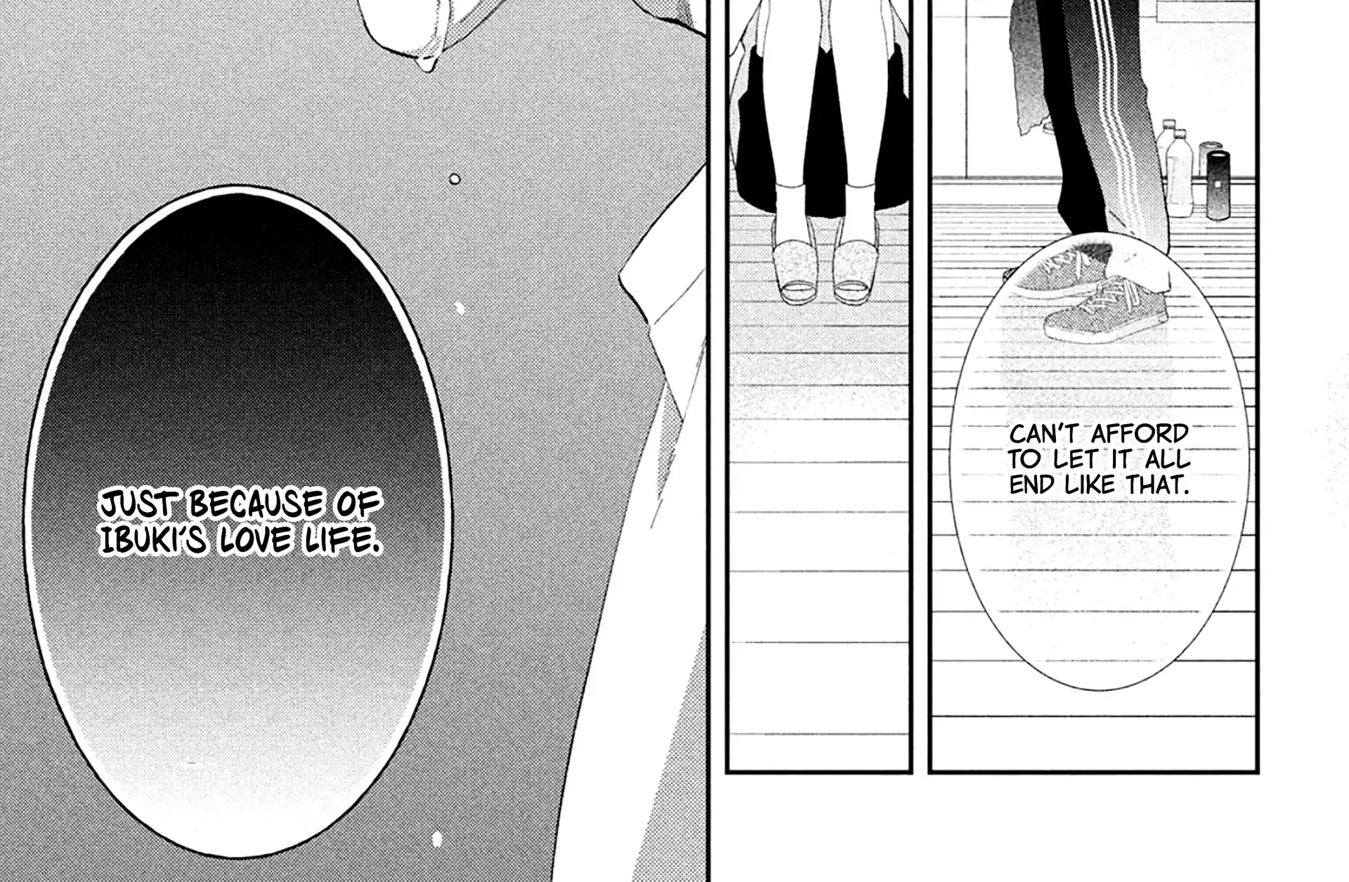 Ai ga Nakereba Idol Dekinai Chapter 7 page 69 - 