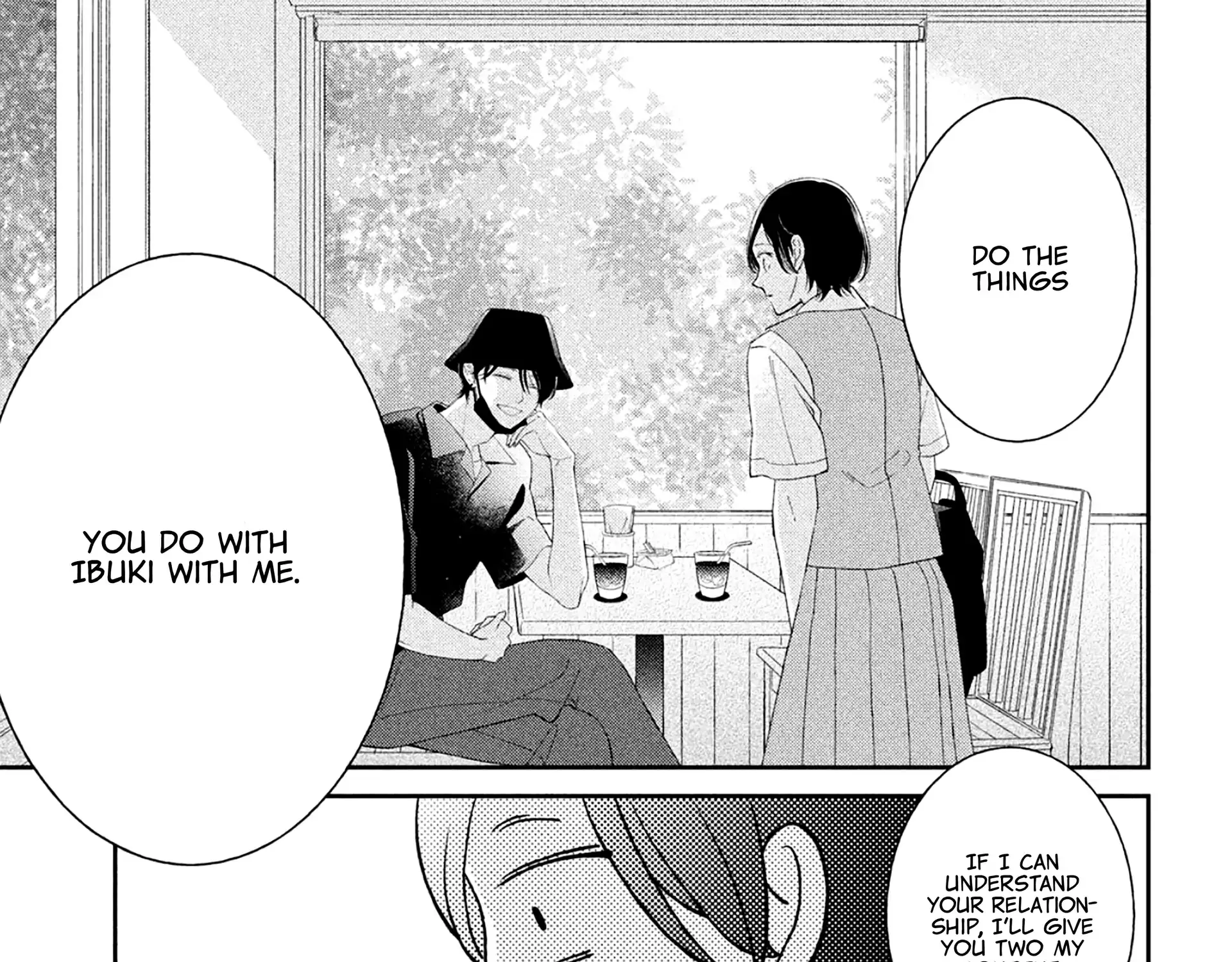 Ai ga Nakereba Idol Dekinai Chapter 7 page 8 - 