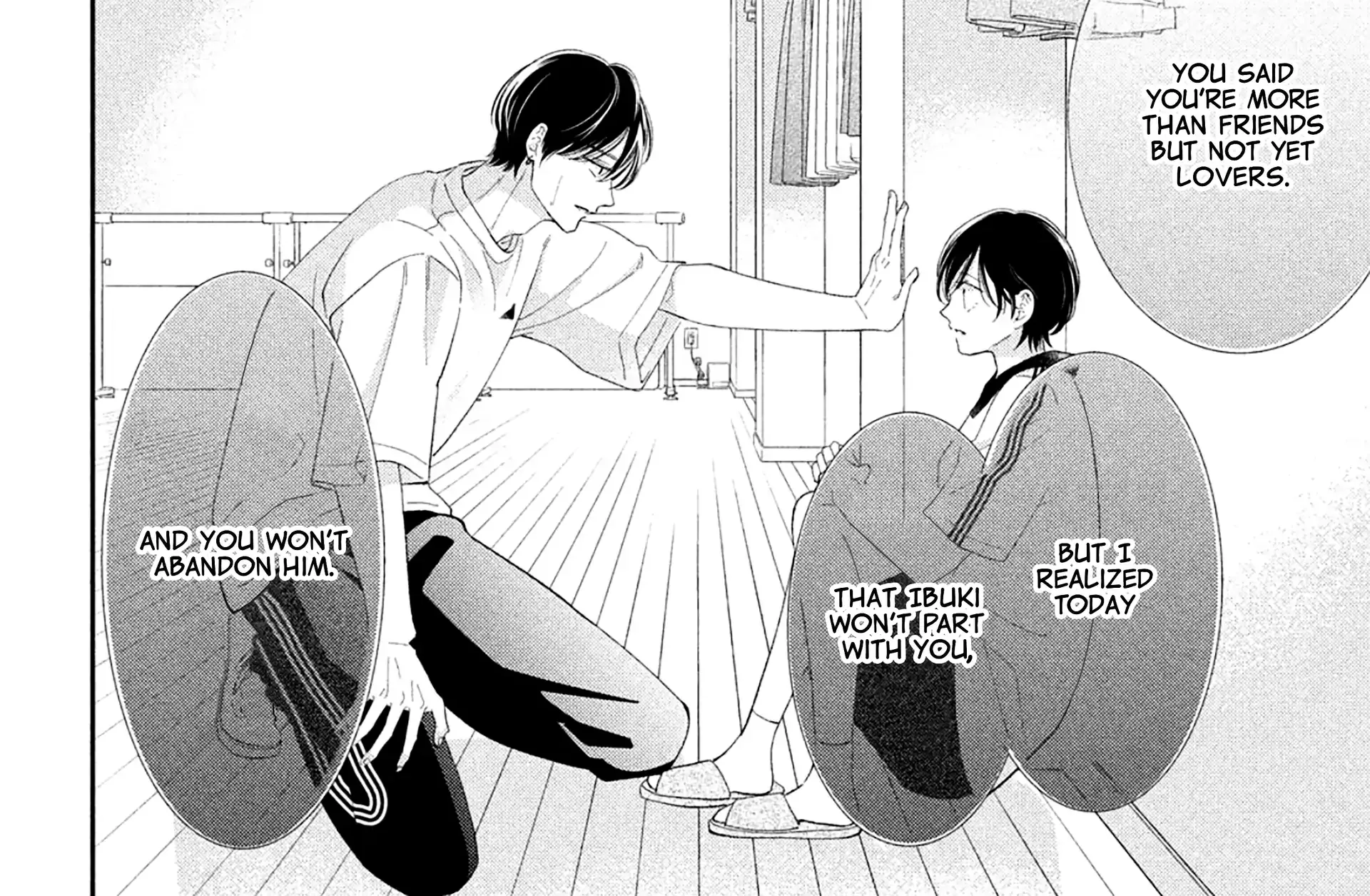 Ai ga Nakereba Idol Dekinai Chapter 7 page 71 - 