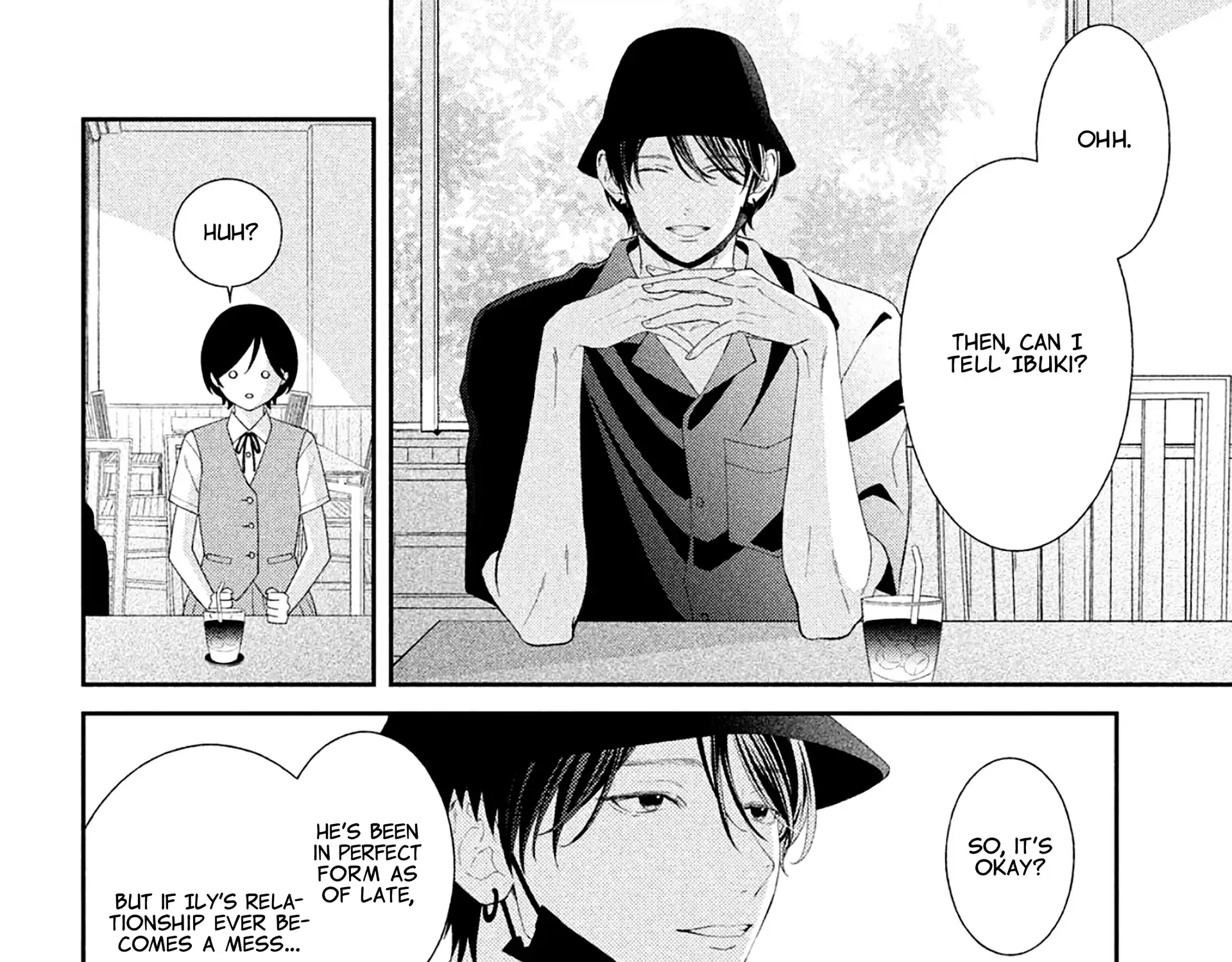Ai ga Nakereba Idol Dekinai Chapter 7 page 10 - 