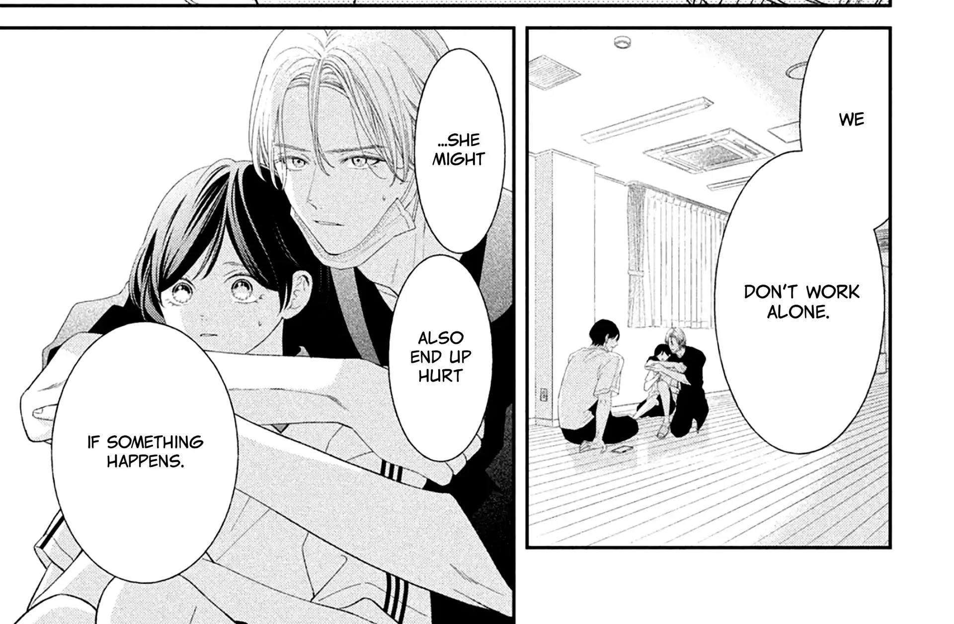 Ai ga Nakereba Idol Dekinai Chapter 8 page 11 - 