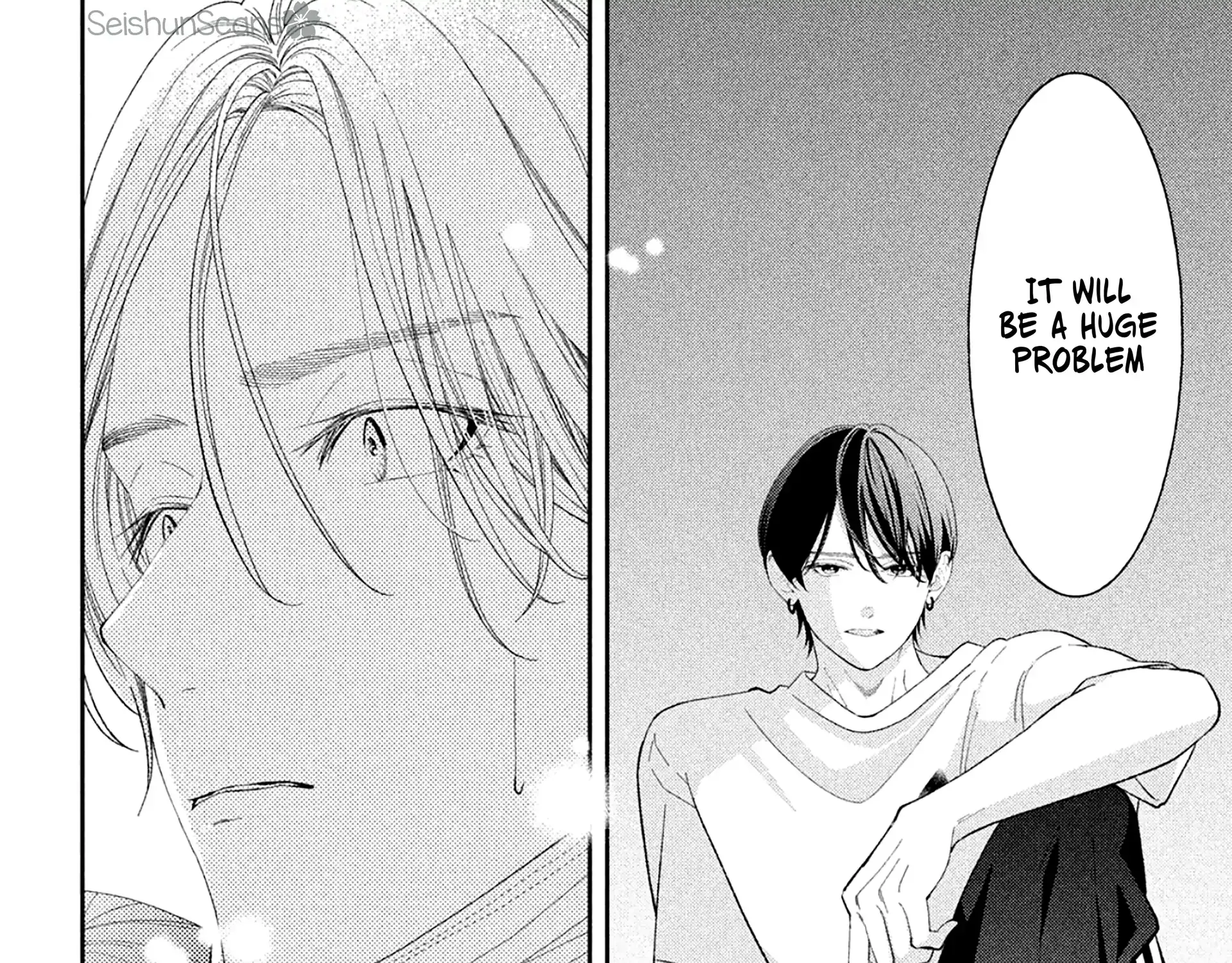 Ai ga Nakereba Idol Dekinai Chapter 8 page 12 - 