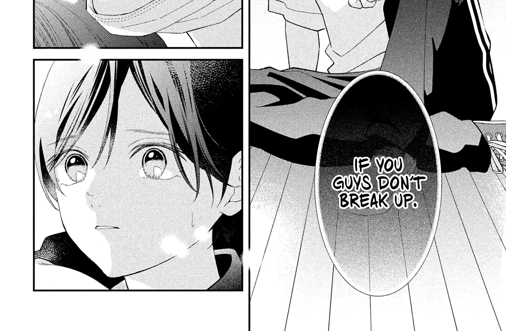 Ai ga Nakereba Idol Dekinai Chapter 8 page 13 - 