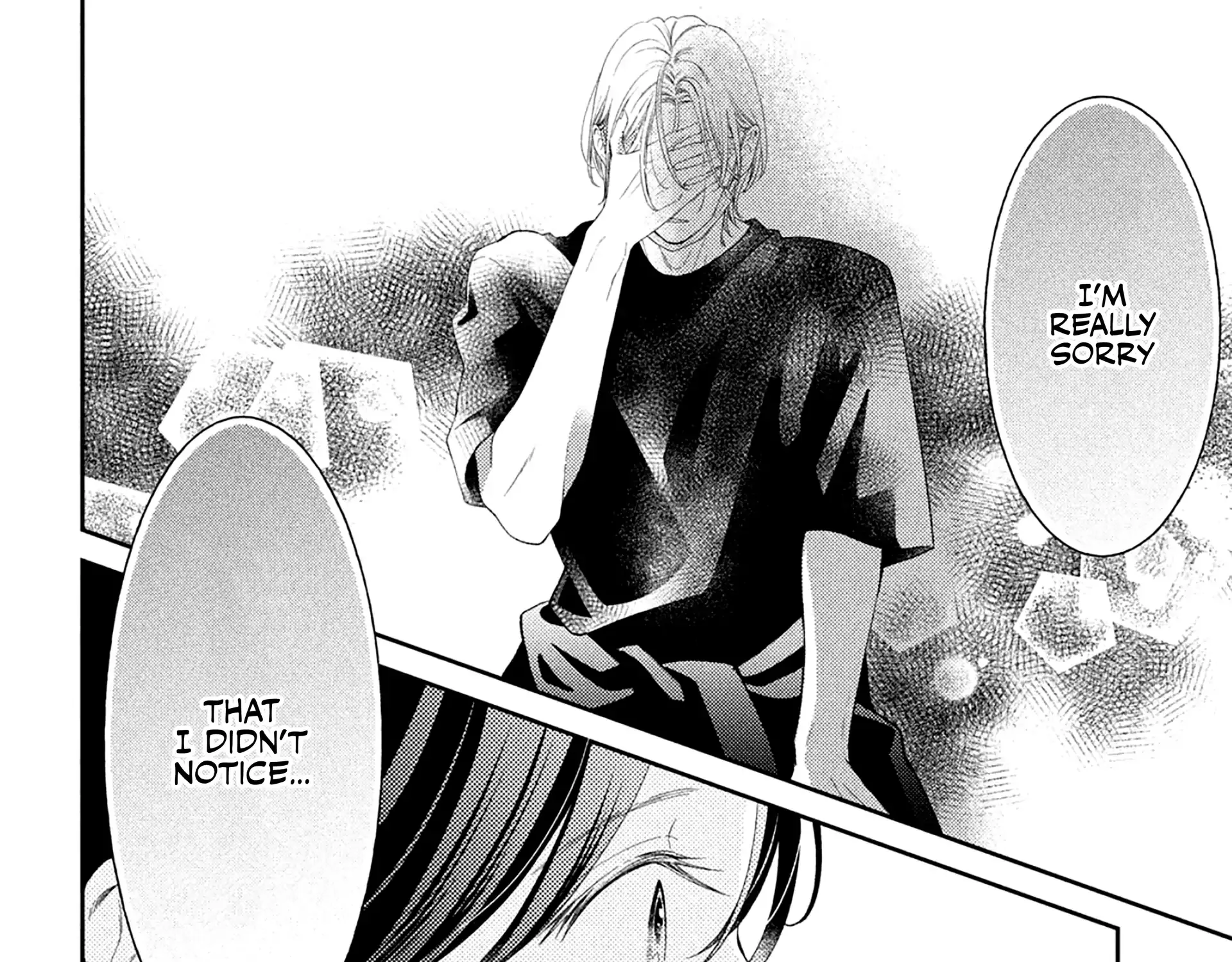 Ai ga Nakereba Idol Dekinai Chapter 8 page 16 - 