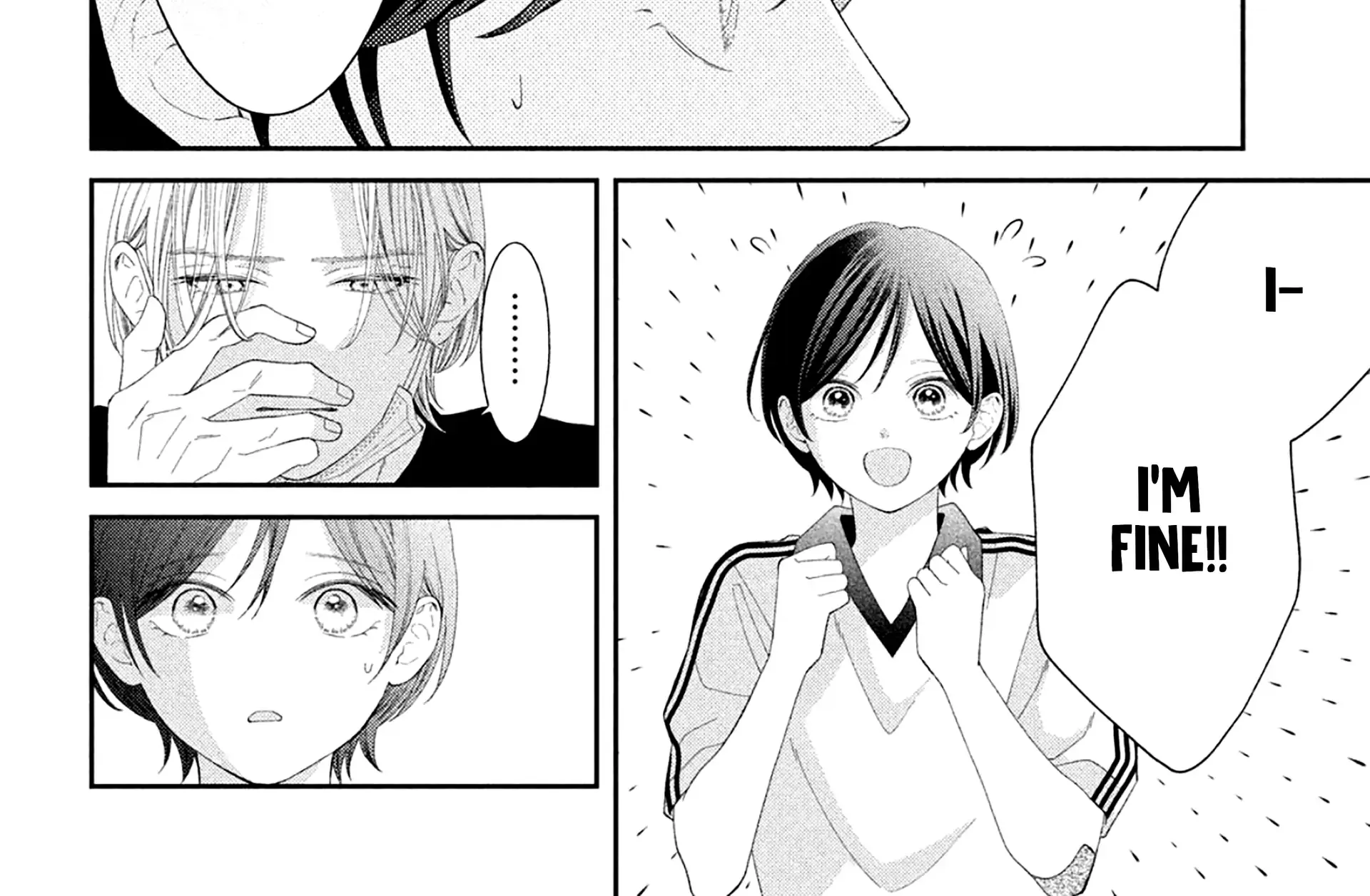 Ai ga Nakereba Idol Dekinai Chapter 8 page 17 - 
