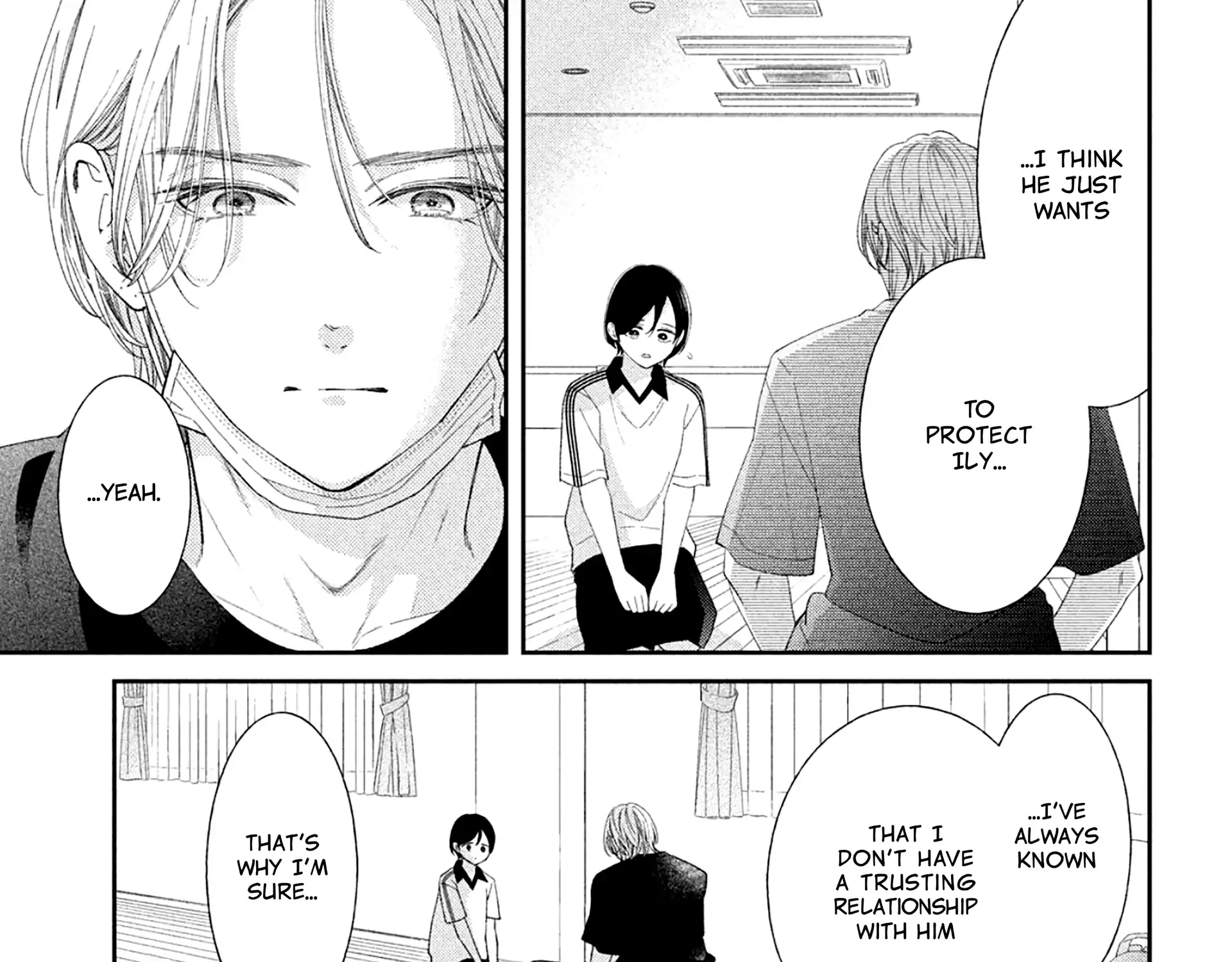 Ai ga Nakereba Idol Dekinai Chapter 8 page 18 - 