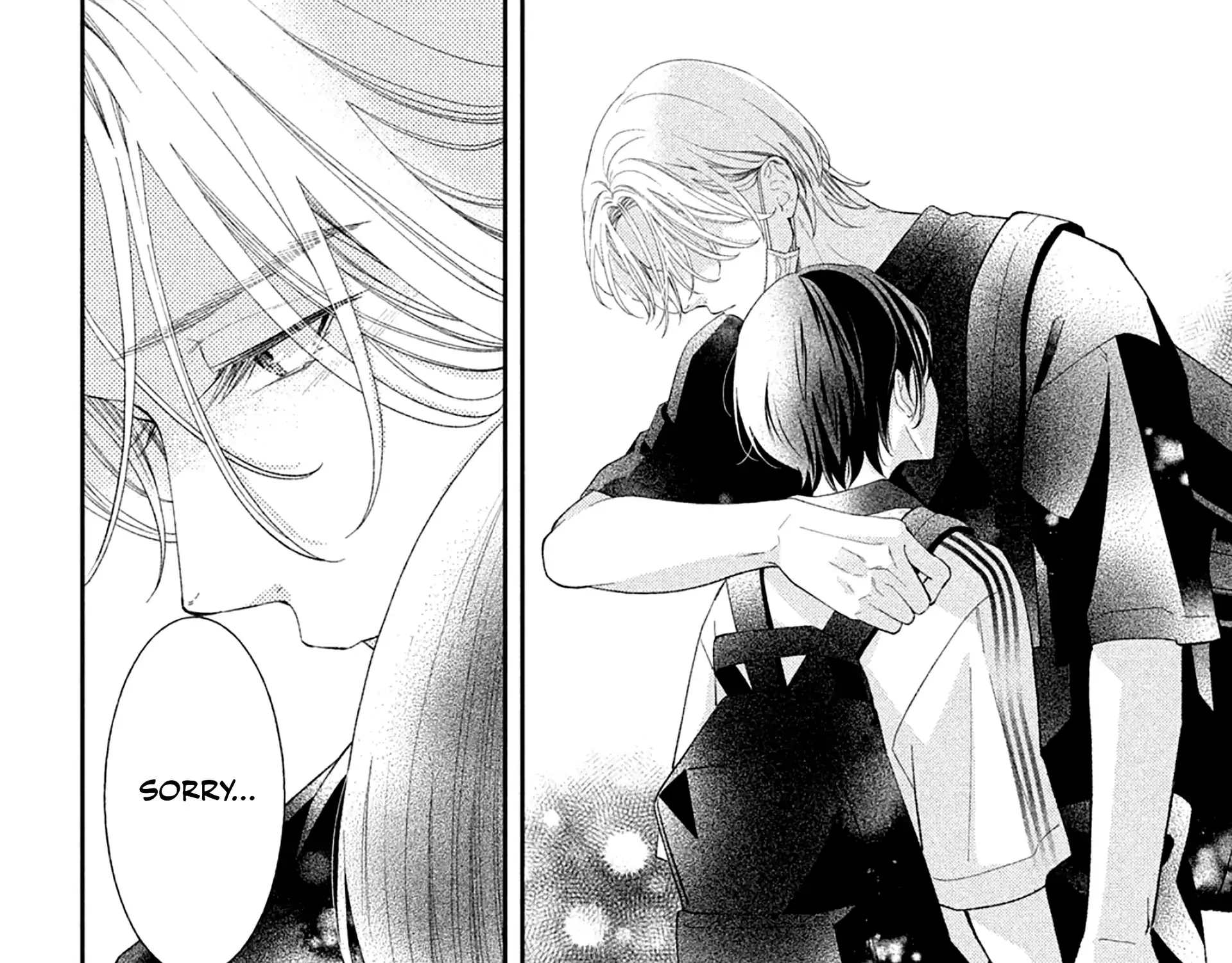 Ai ga Nakereba Idol Dekinai Chapter 8 page 20 - 