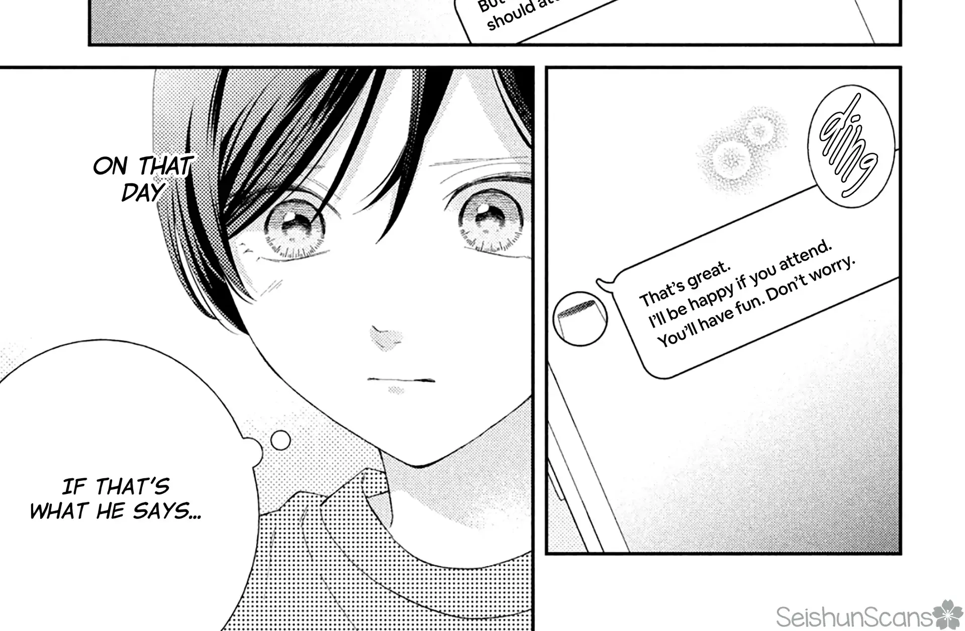 Ai ga Nakereba Idol Dekinai Chapter 8 page 23 - 