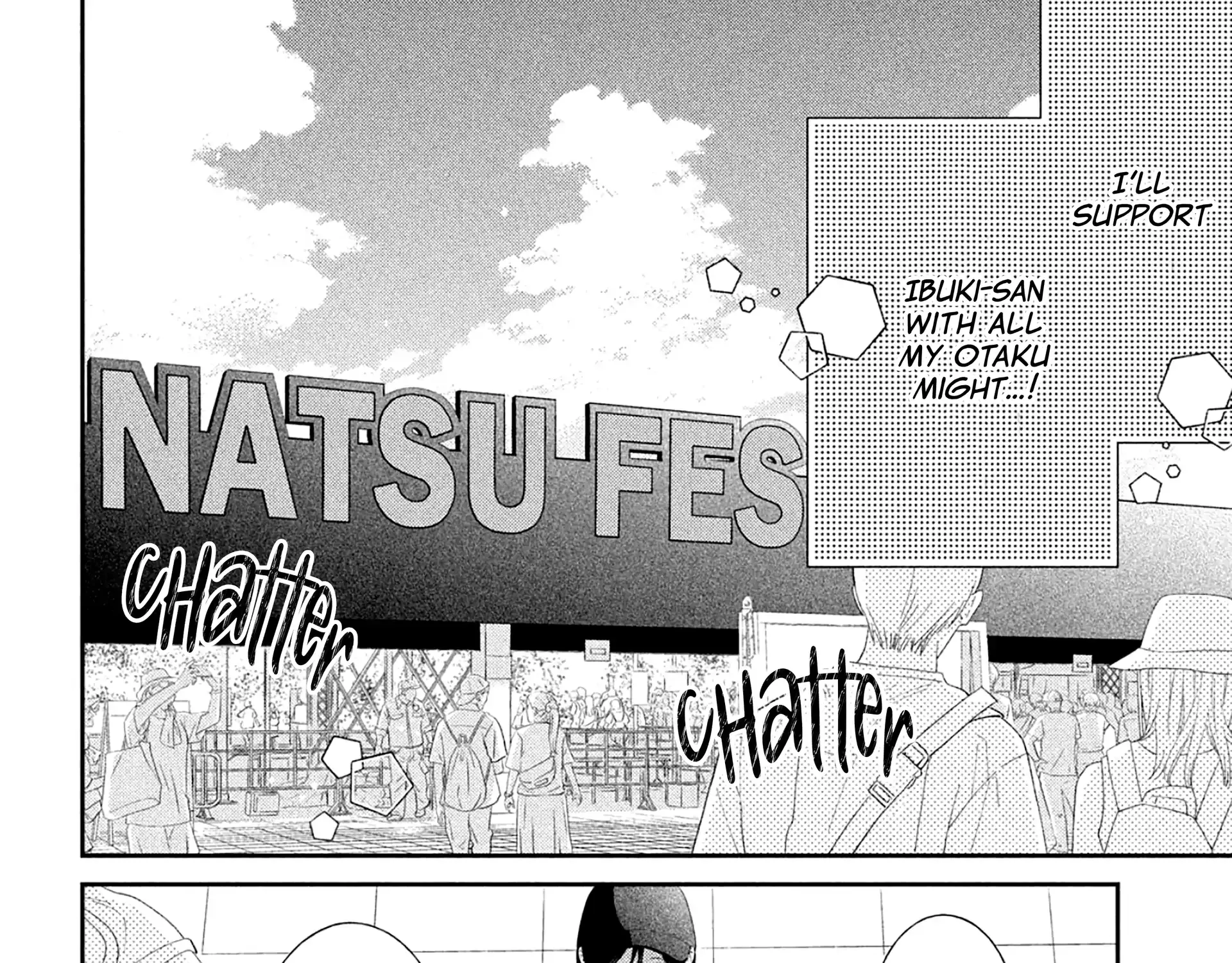 Ai ga Nakereba Idol Dekinai Chapter 8 page 24 - 