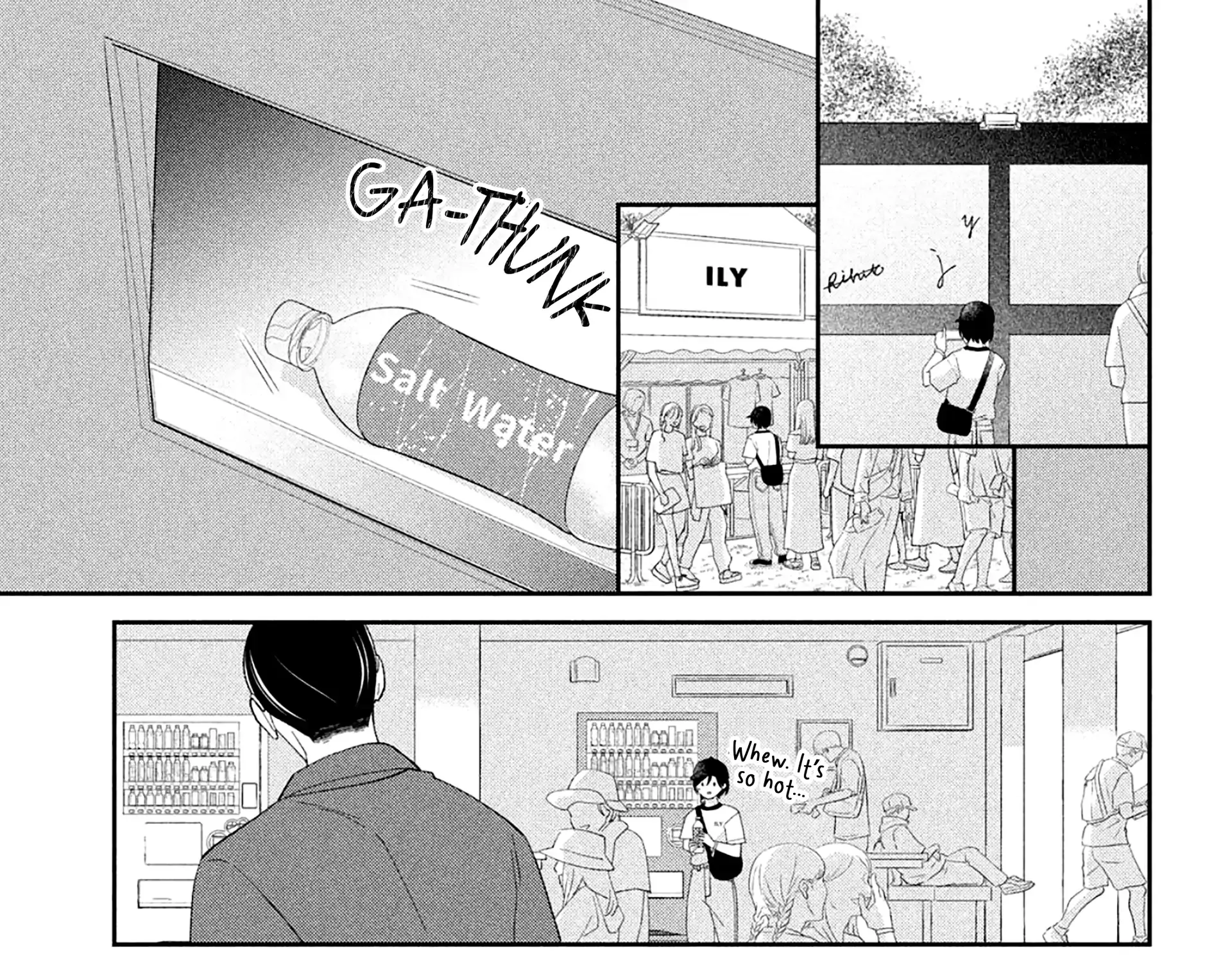 Ai ga Nakereba Idol Dekinai Chapter 8 page 26 - 
