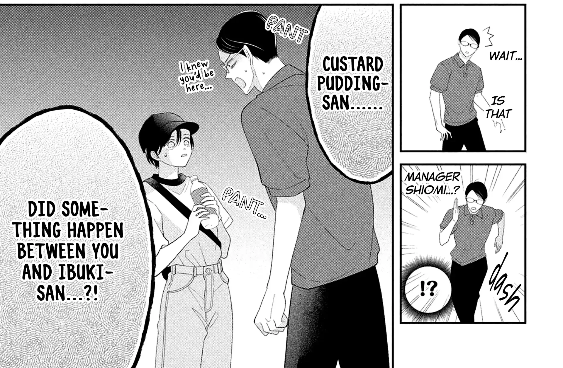 Ai ga Nakereba Idol Dekinai Chapter 8 page 27 - 