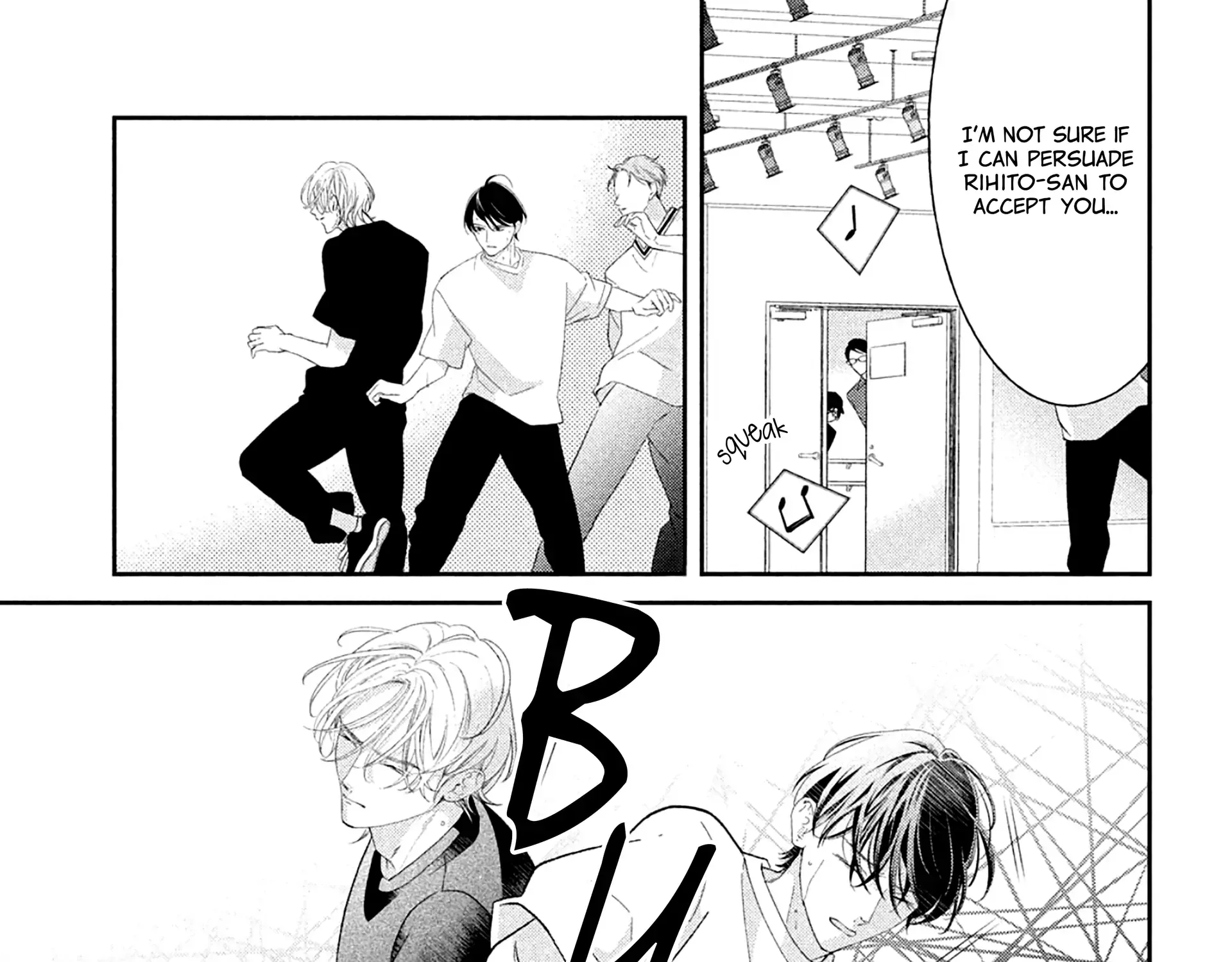 Ai ga Nakereba Idol Dekinai Chapter 8 page 30 - 