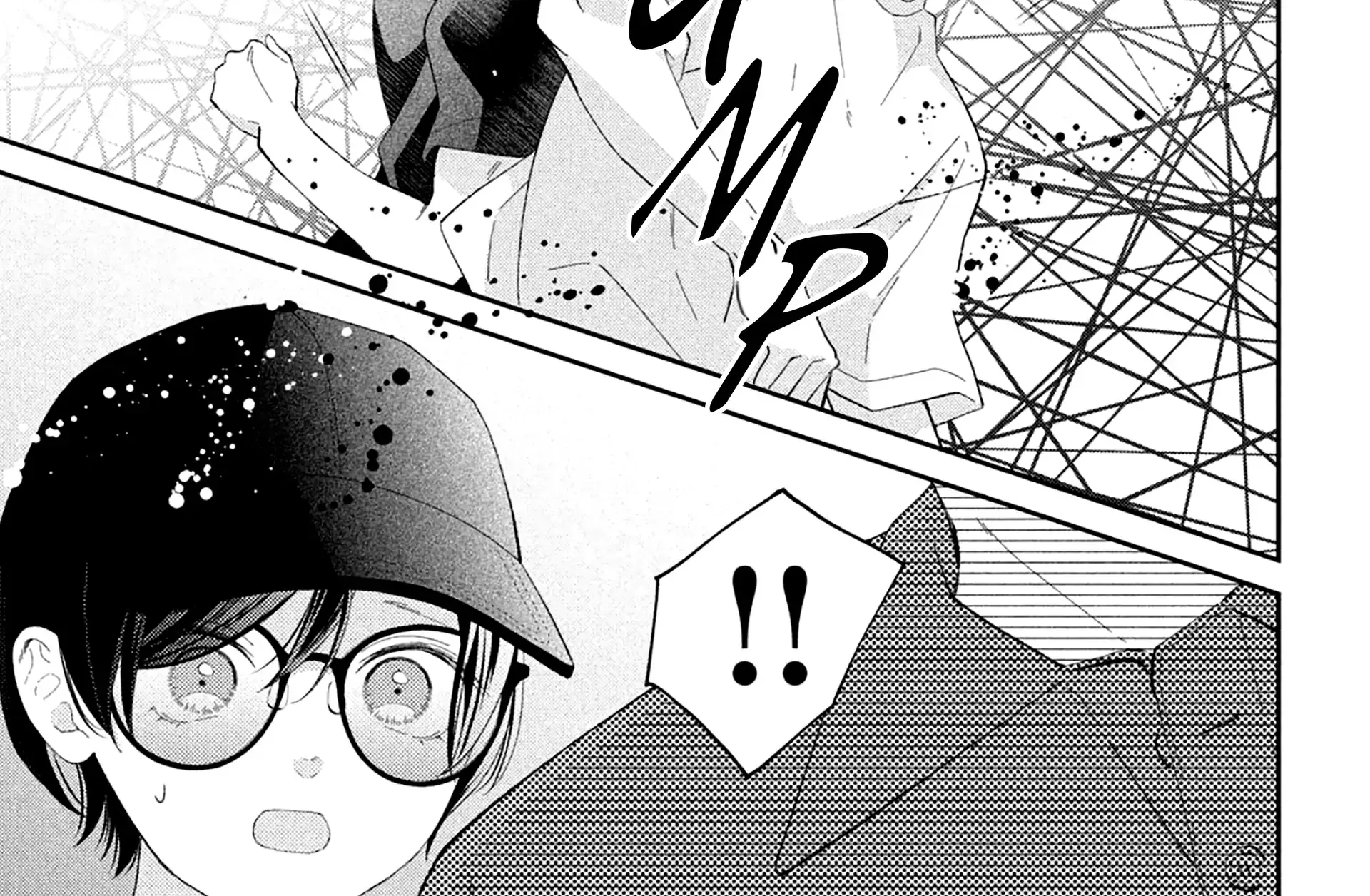 Ai ga Nakereba Idol Dekinai Chapter 8 page 31 - 
