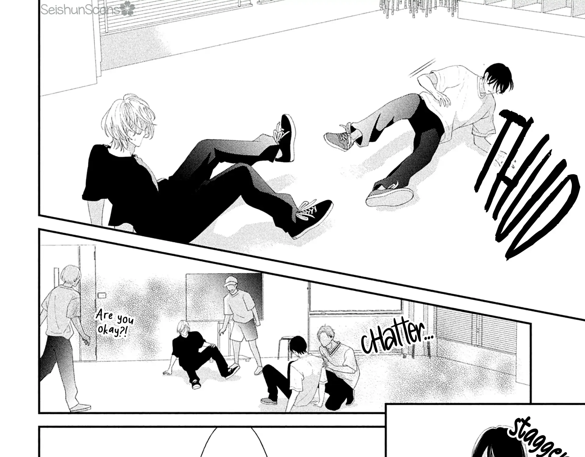Ai ga Nakereba Idol Dekinai Chapter 8 page 32 - 