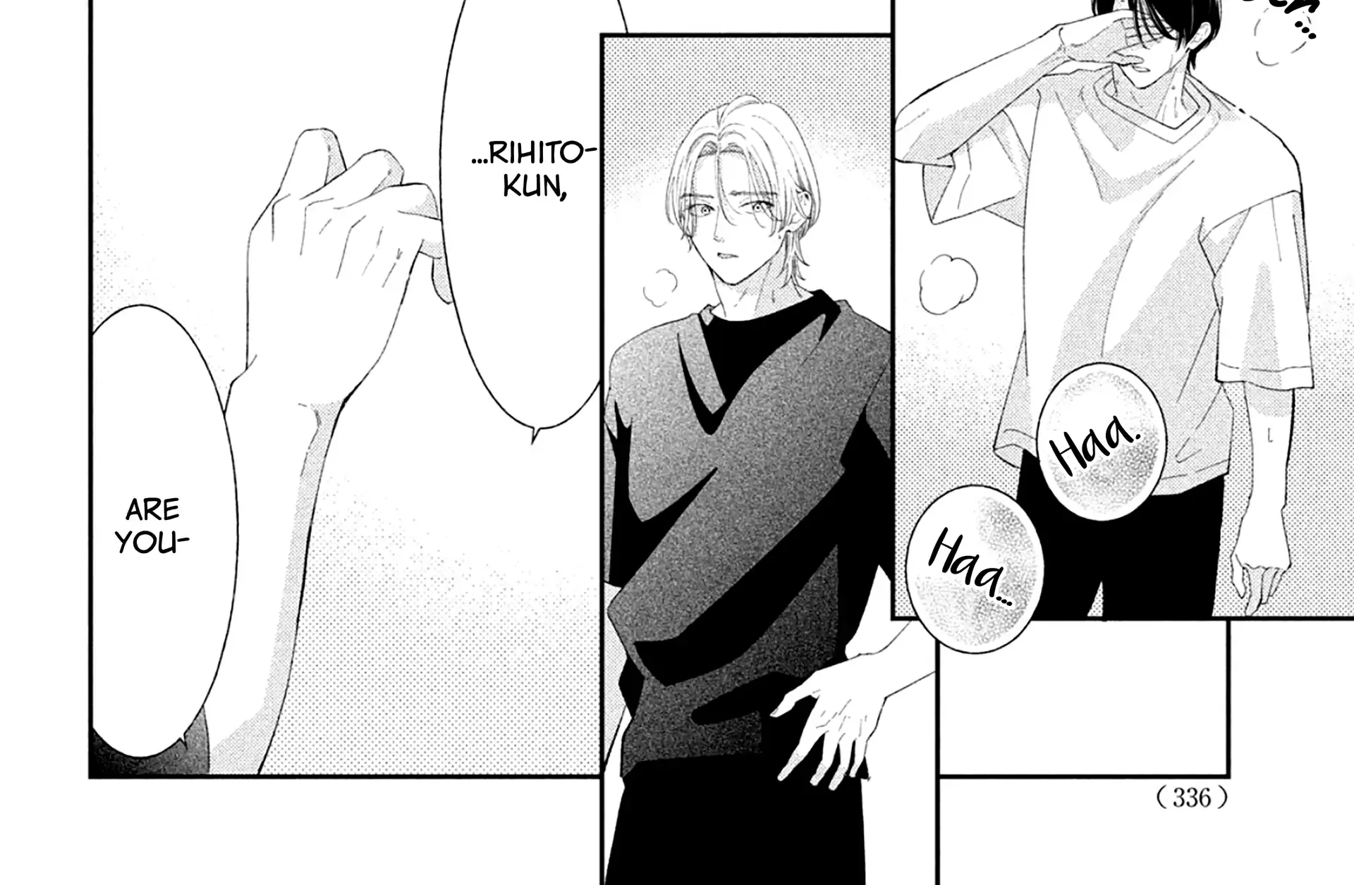 Ai ga Nakereba Idol Dekinai Chapter 8 page 33 - 
