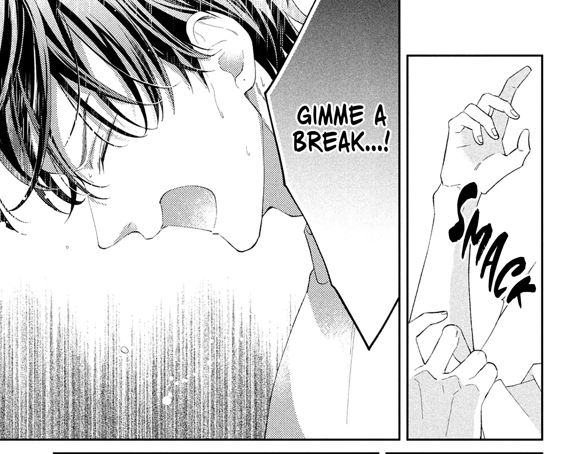 Ai ga Nakereba Idol Dekinai Chapter 8 page 34 - 