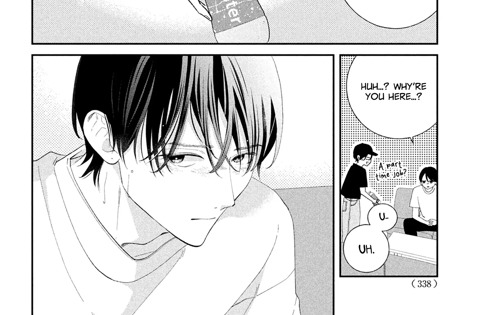 Ai ga Nakereba Idol Dekinai Chapter 8 page 37 - 