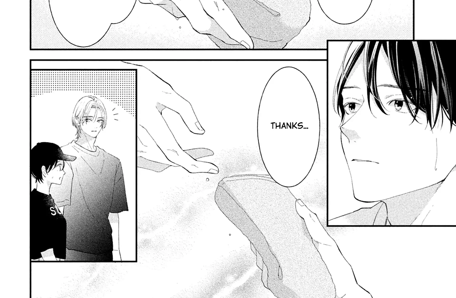 Ai ga Nakereba Idol Dekinai Chapter 8 page 45 - 