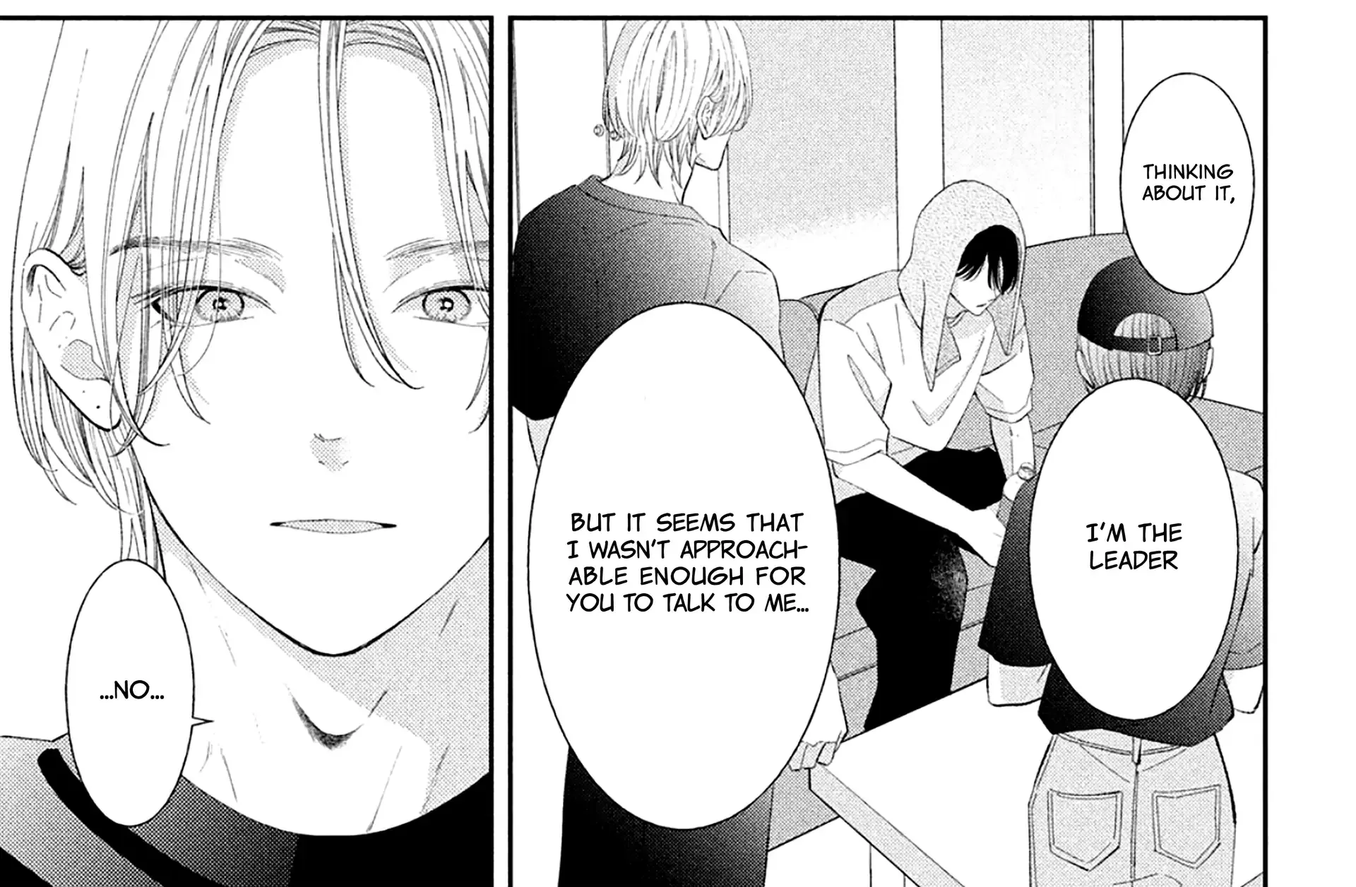 Ai ga Nakereba Idol Dekinai Chapter 8 page 47 - 
