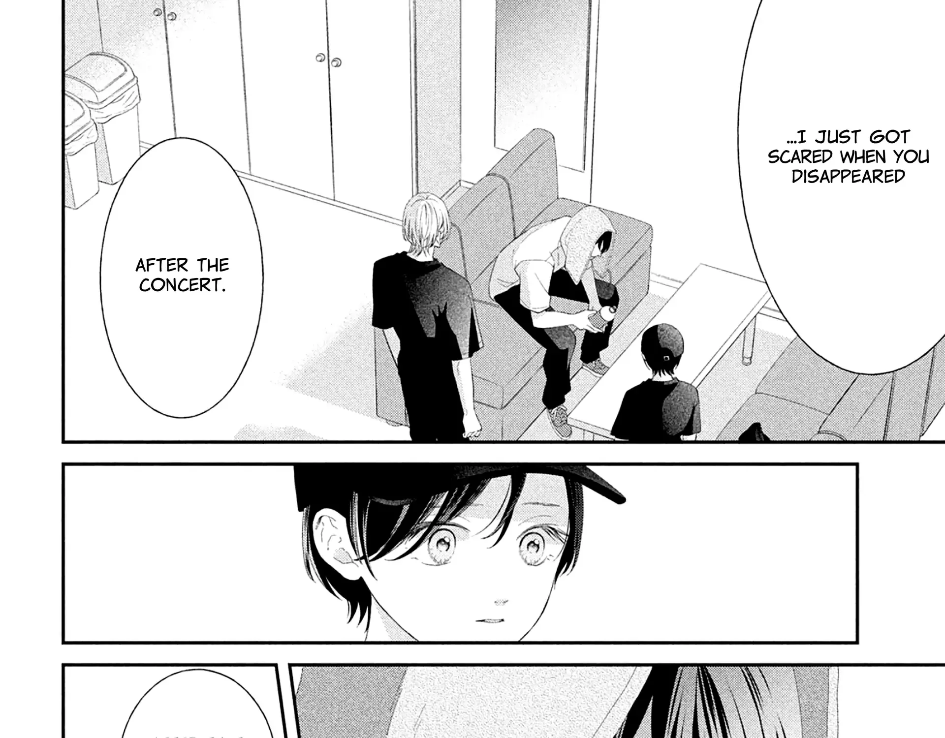 Ai ga Nakereba Idol Dekinai Chapter 8 page 48 - 