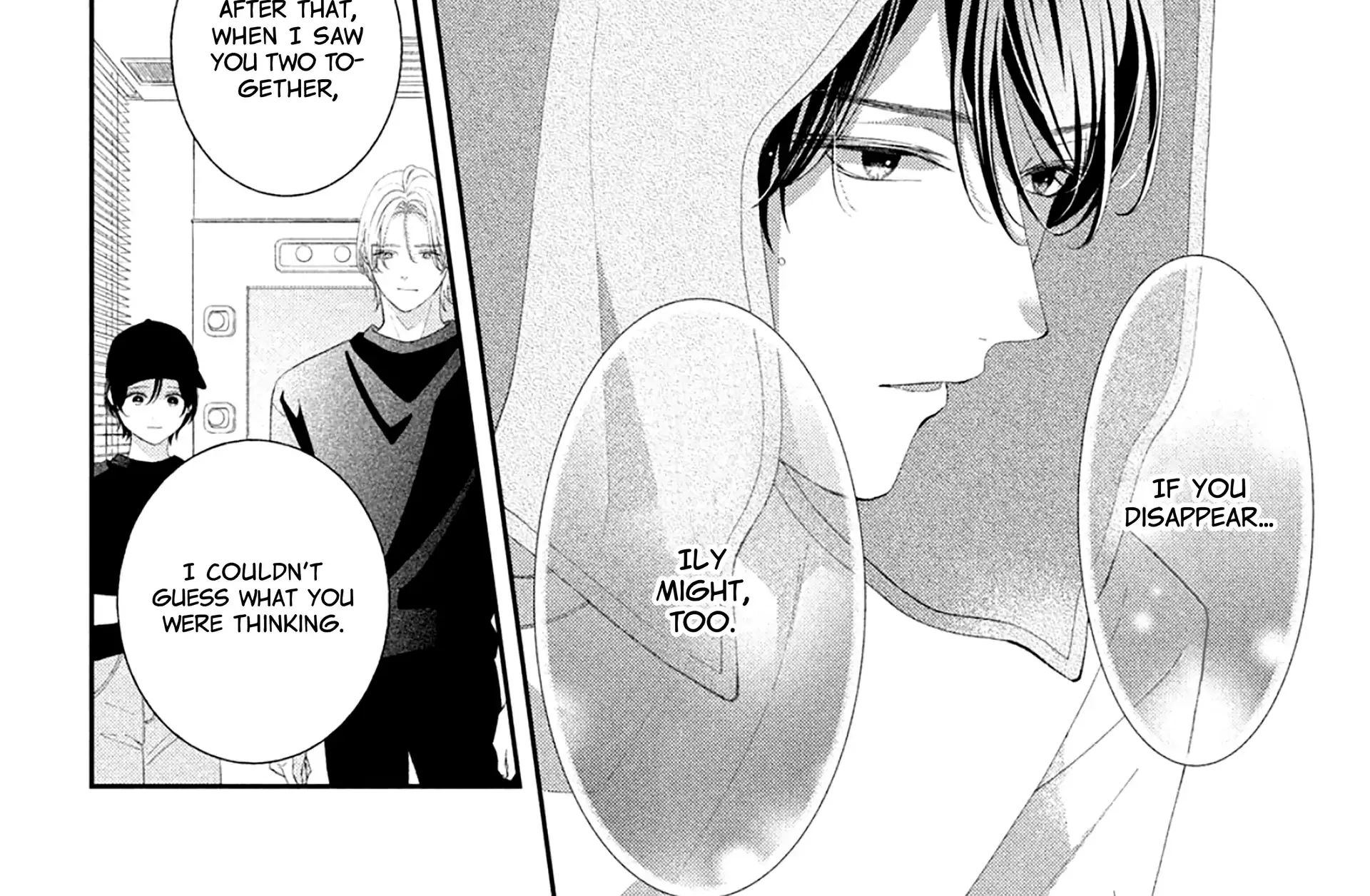 Ai ga Nakereba Idol Dekinai Chapter 8 page 49 - 