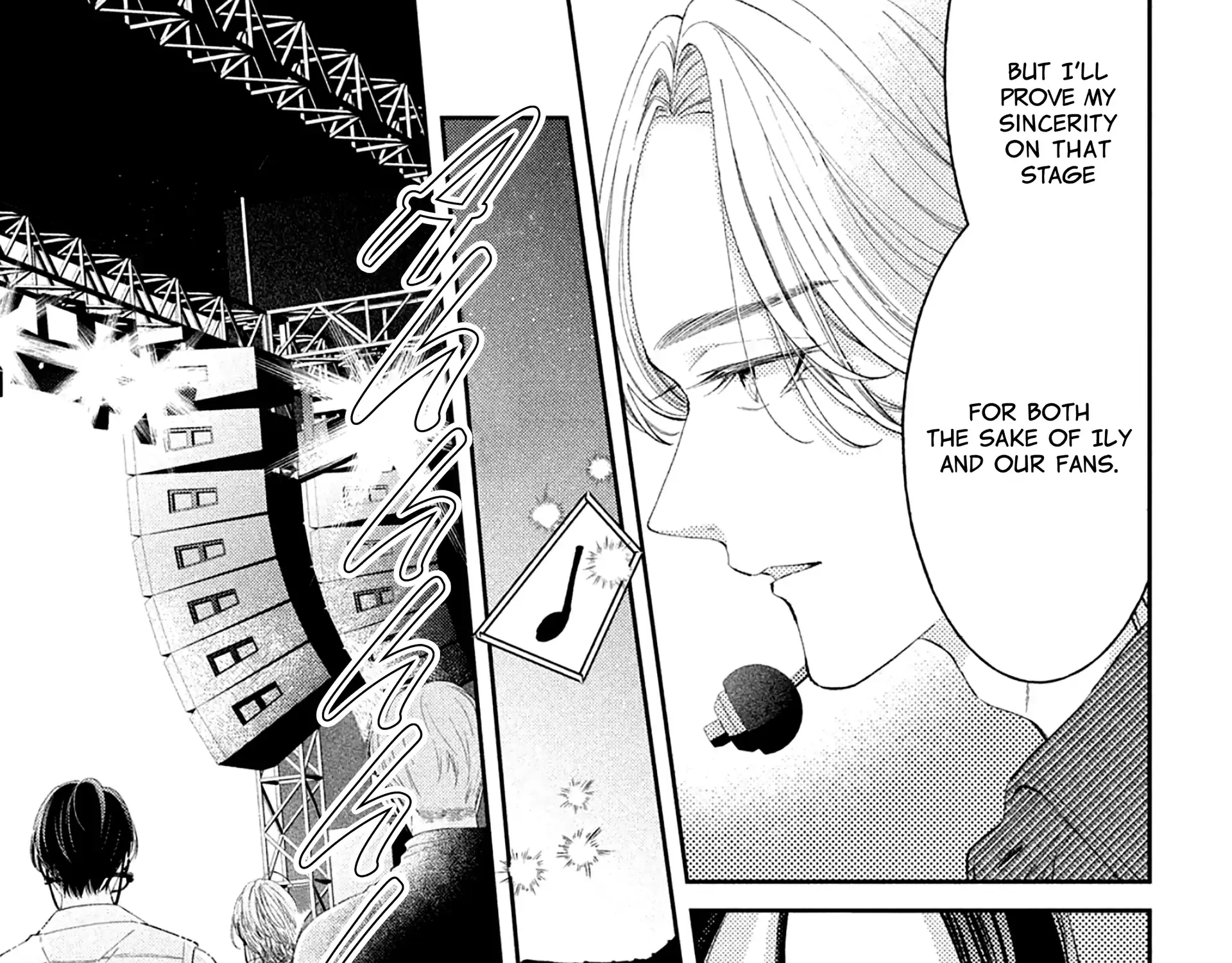 Ai ga Nakereba Idol Dekinai Chapter 8 page 54 - 