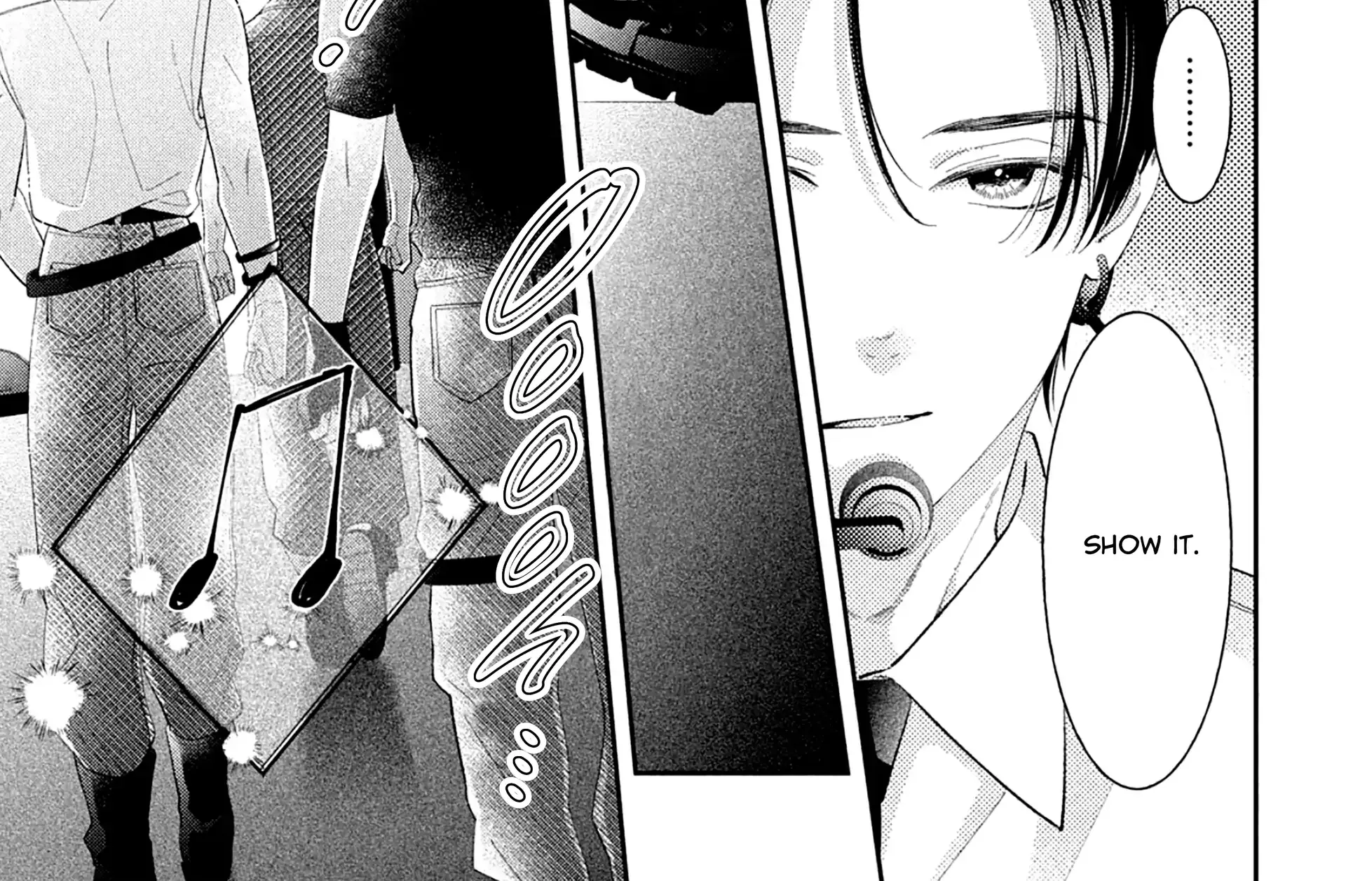 Ai ga Nakereba Idol Dekinai Chapter 8 page 55 - 