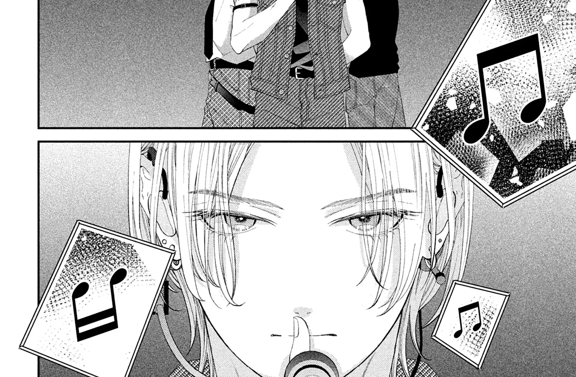 Ai ga Nakereba Idol Dekinai Chapter 8 page 57 - 