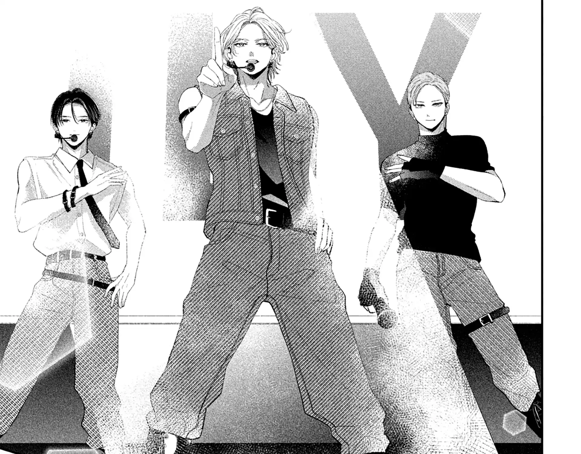 Ai ga Nakereba Idol Dekinai Chapter 8 page 58 - 