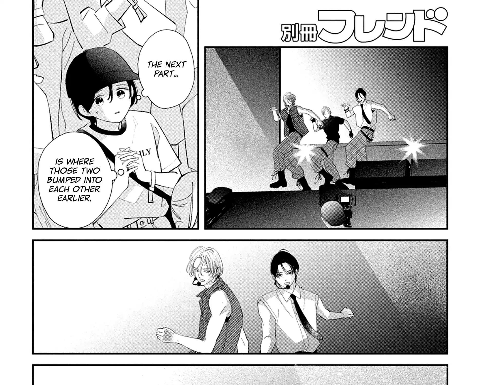 Ai ga Nakereba Idol Dekinai Chapter 8 page 60 - 
