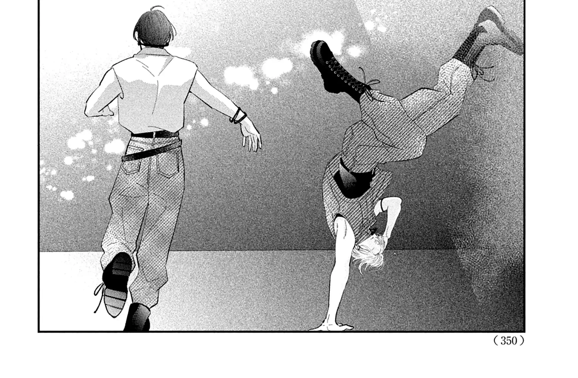 Ai ga Nakereba Idol Dekinai Chapter 8 page 61 - 