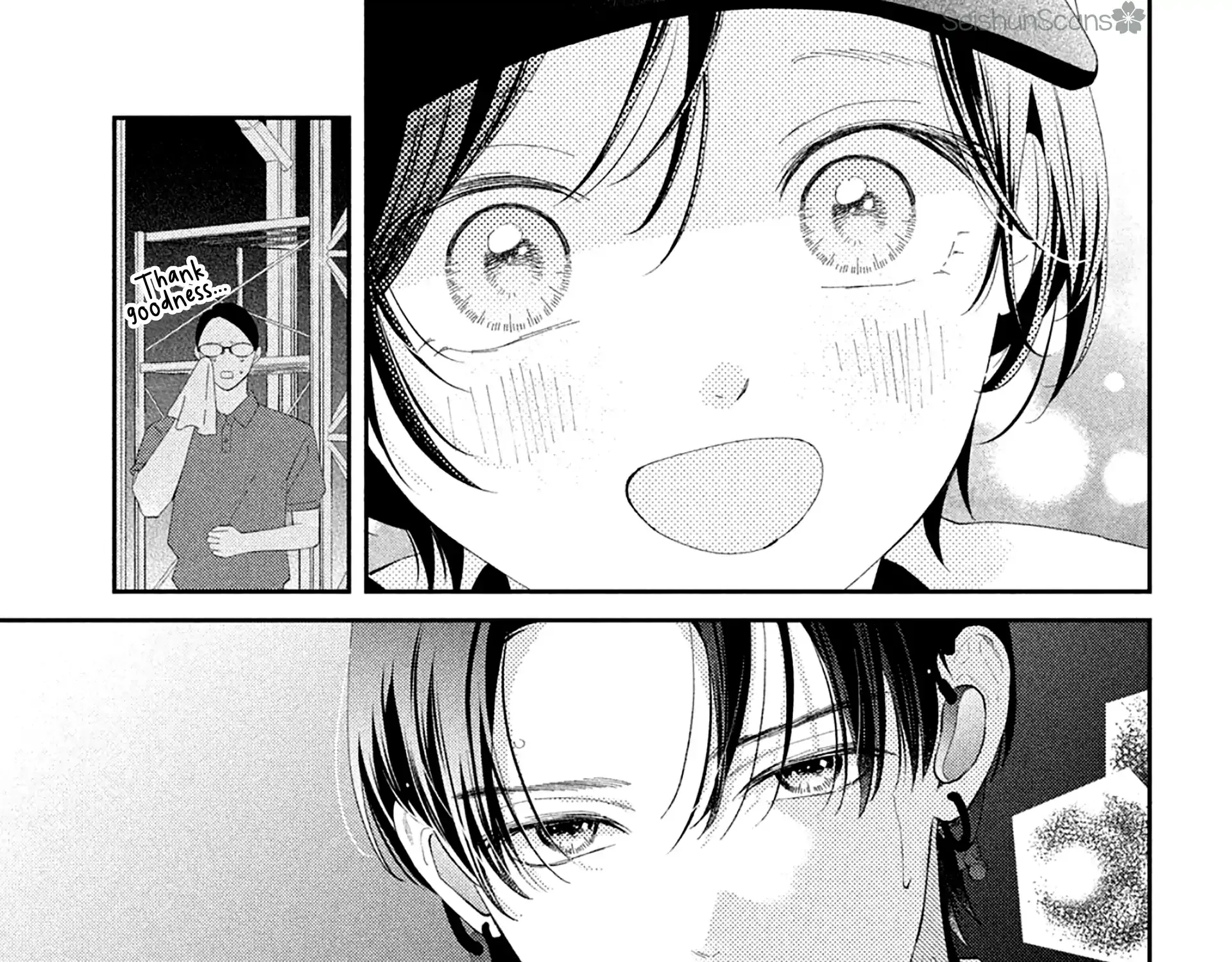 Ai ga Nakereba Idol Dekinai Chapter 8 page 62 - 