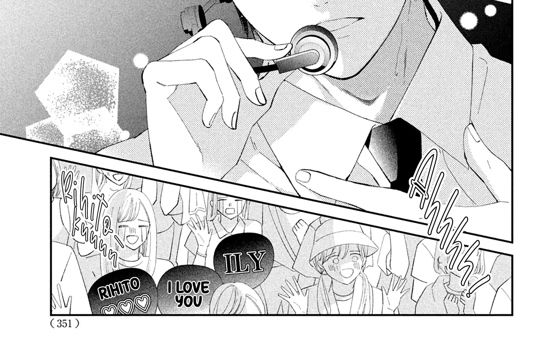 Ai ga Nakereba Idol Dekinai Chapter 8 page 63 - 