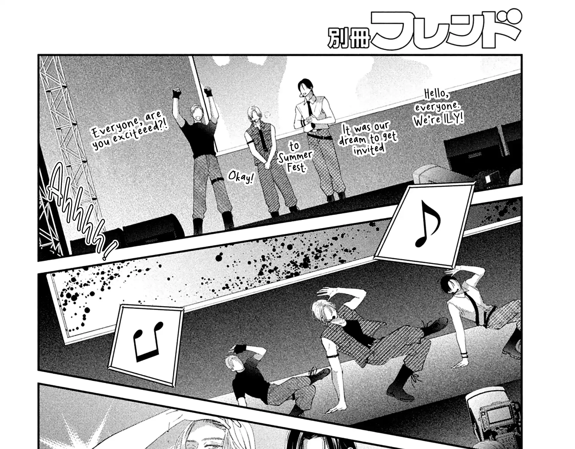 Ai ga Nakereba Idol Dekinai Chapter 8 page 64 - 