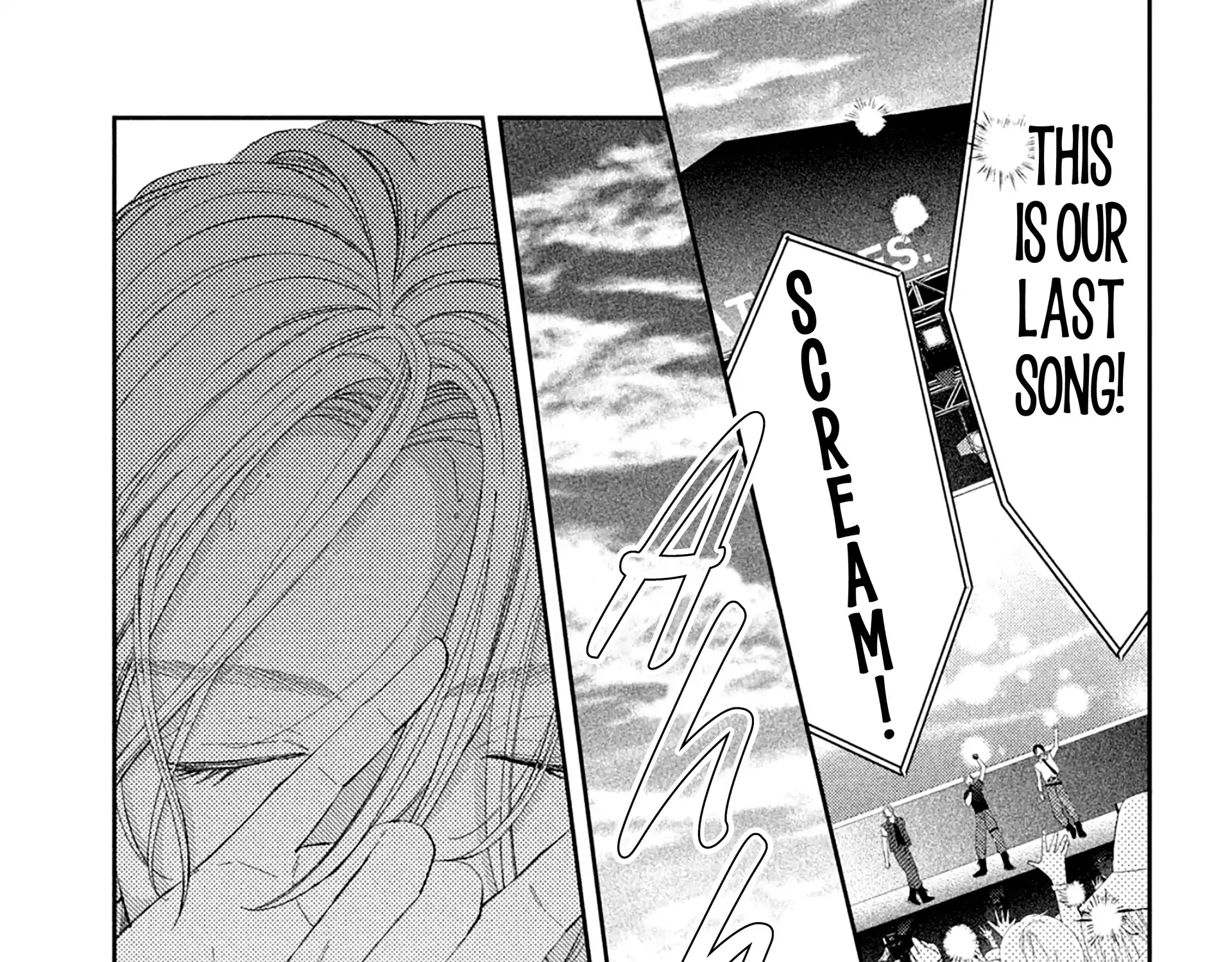 Ai ga Nakereba Idol Dekinai Chapter 8 page 66 - 