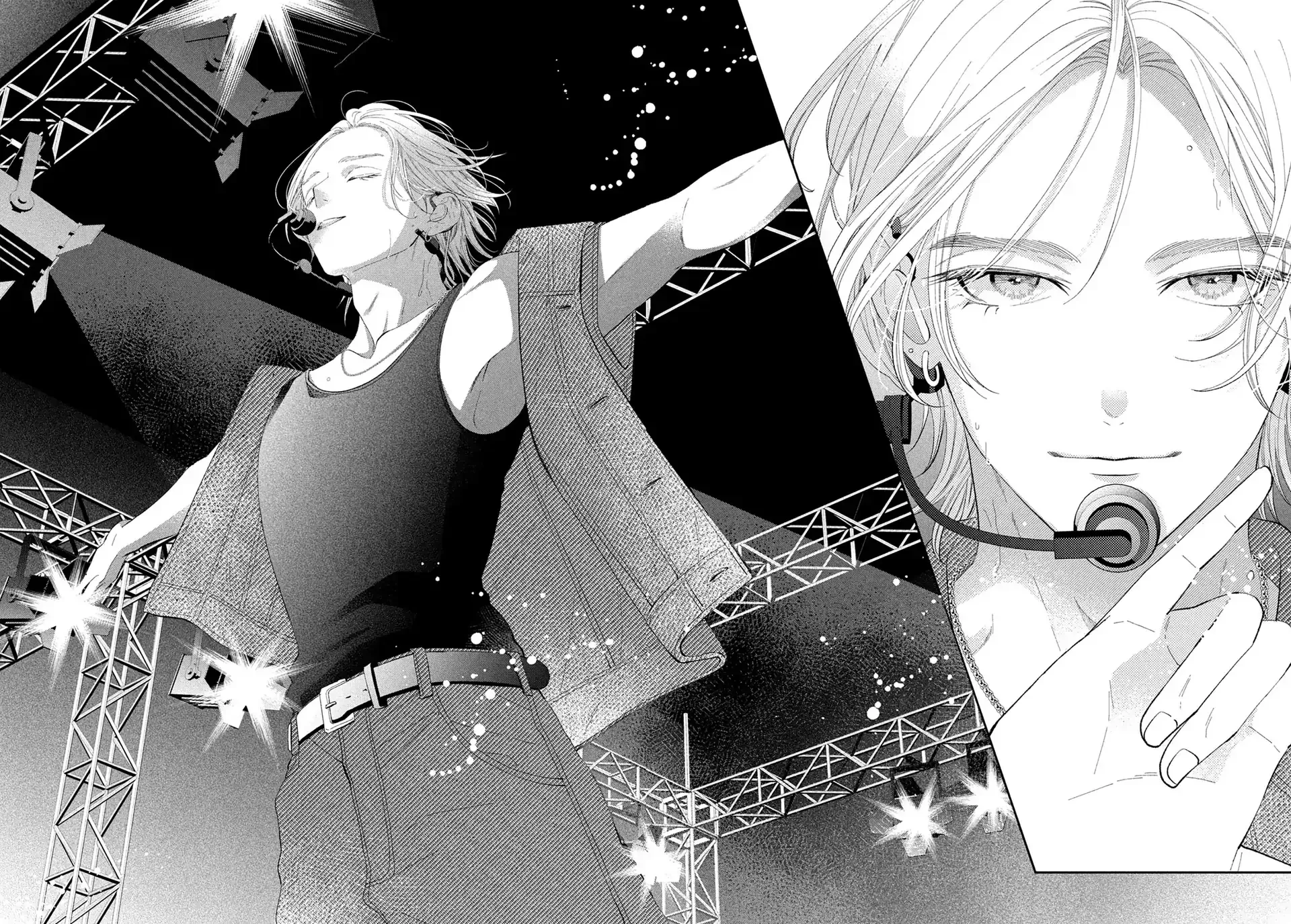 Ai ga Nakereba Idol Dekinai Chapter 8 page 68 - 