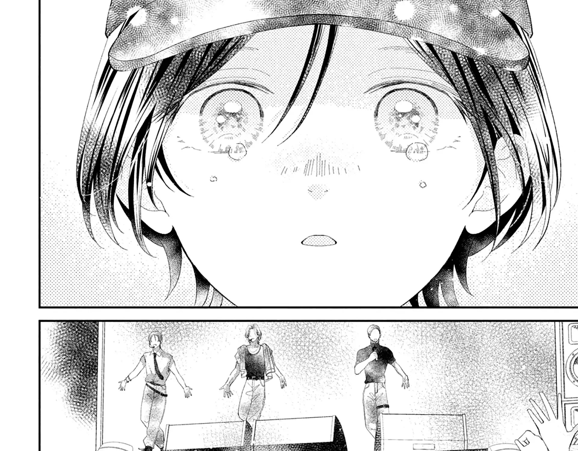Ai ga Nakereba Idol Dekinai Chapter 8 page 69 - 