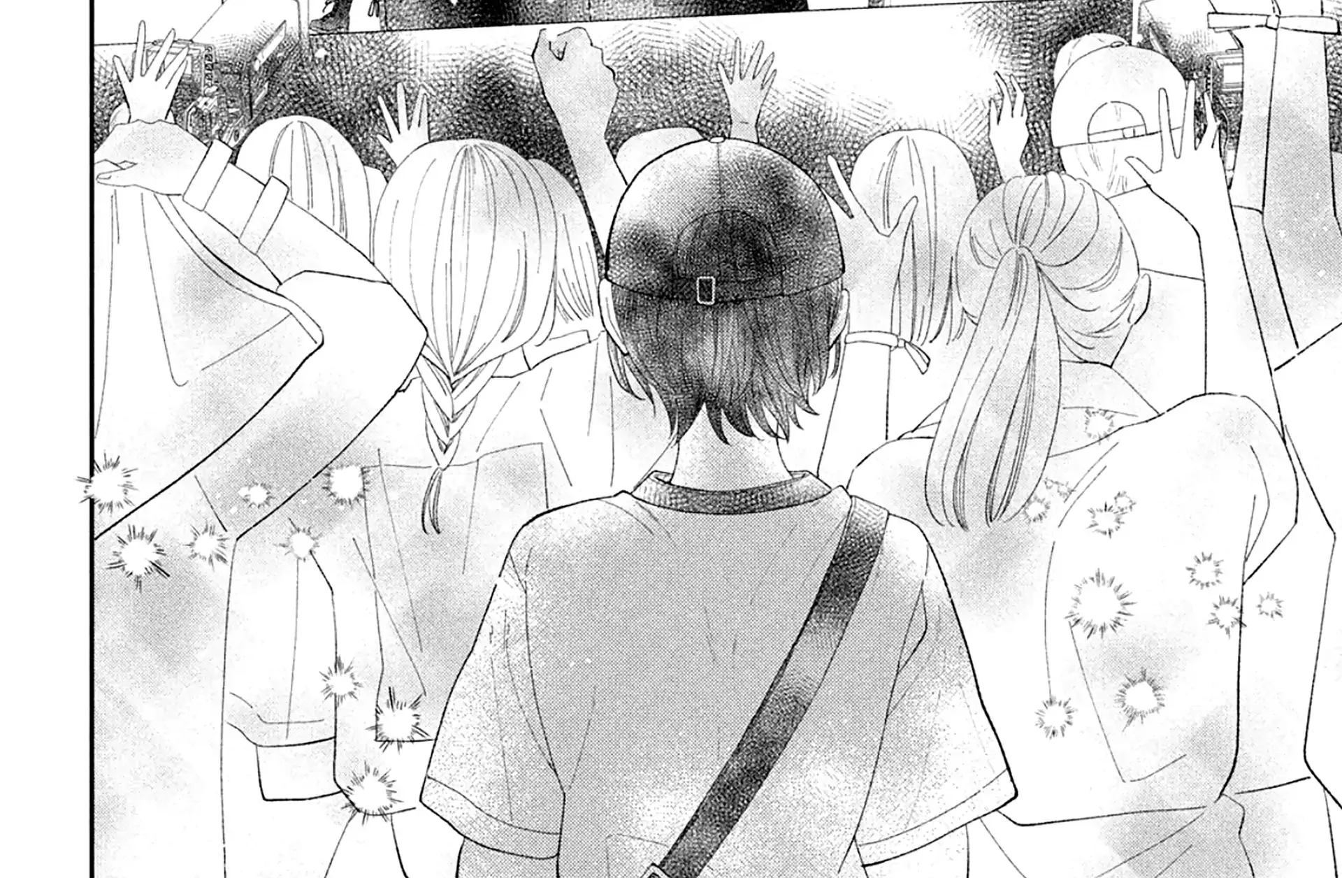 Ai ga Nakereba Idol Dekinai Chapter 8 page 70 - 