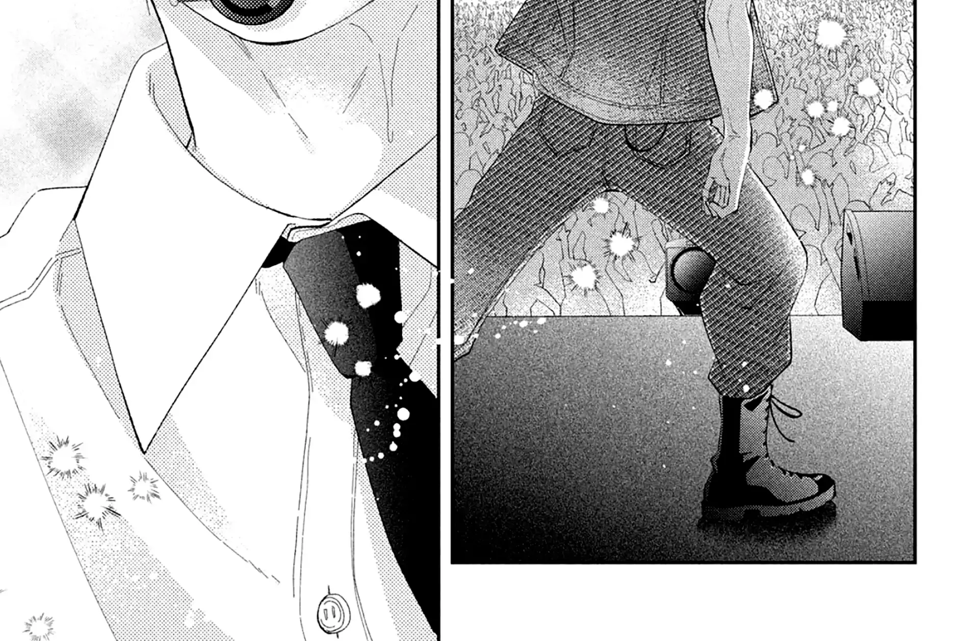 Ai ga Nakereba Idol Dekinai Chapter 8 page 72 - 