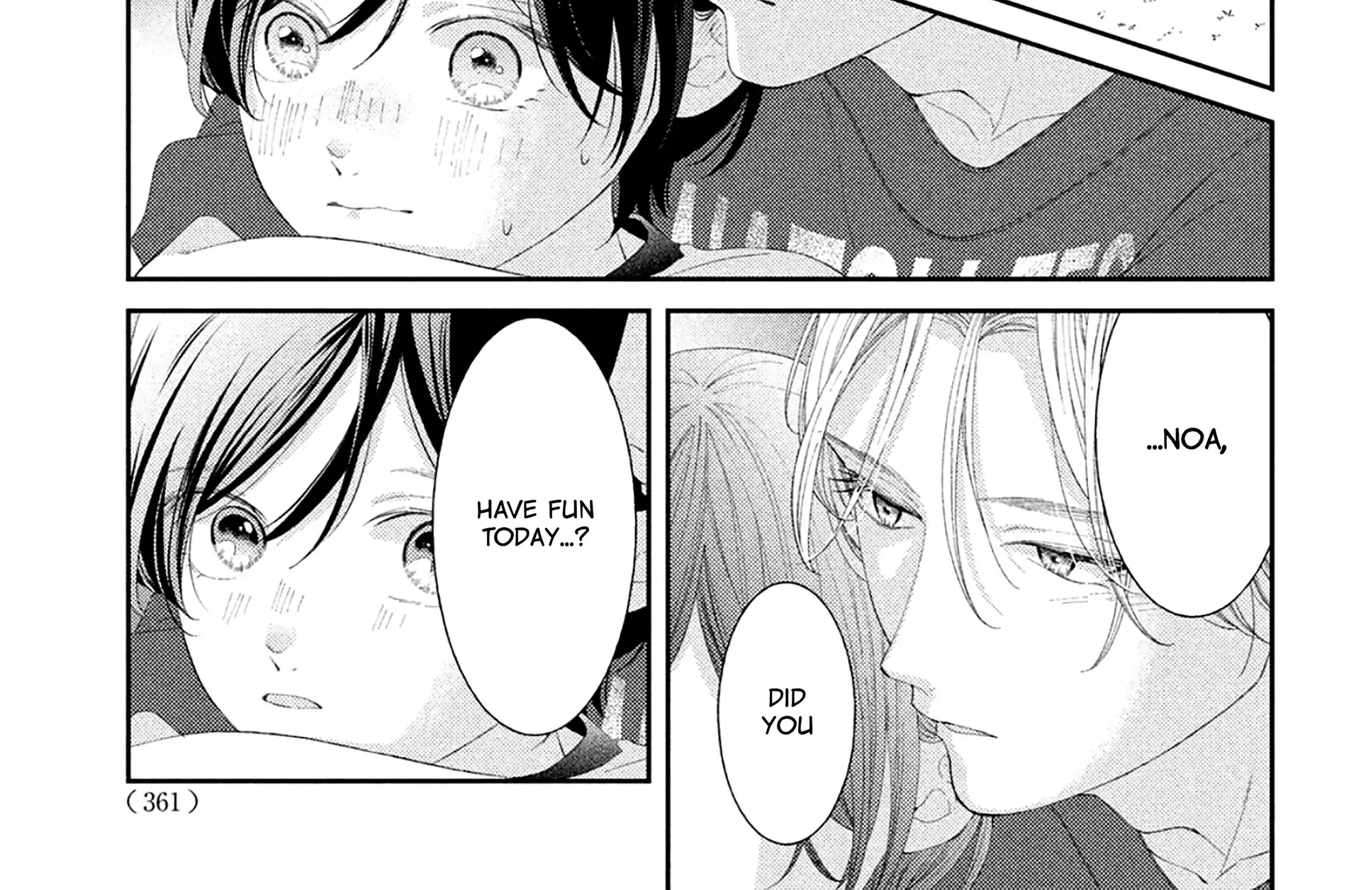 Ai ga Nakereba Idol Dekinai Chapter 8 page 80 - 