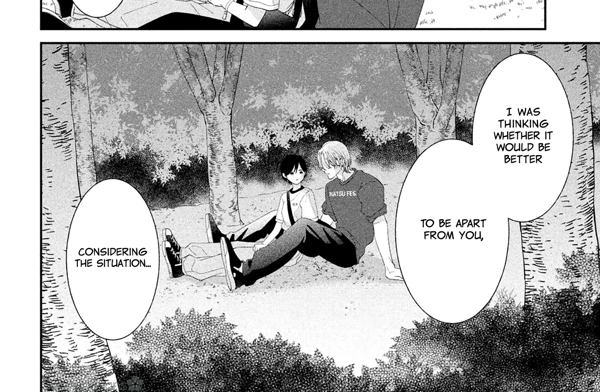 Ai ga Nakereba Idol Dekinai Chapter 8 page 82 - 