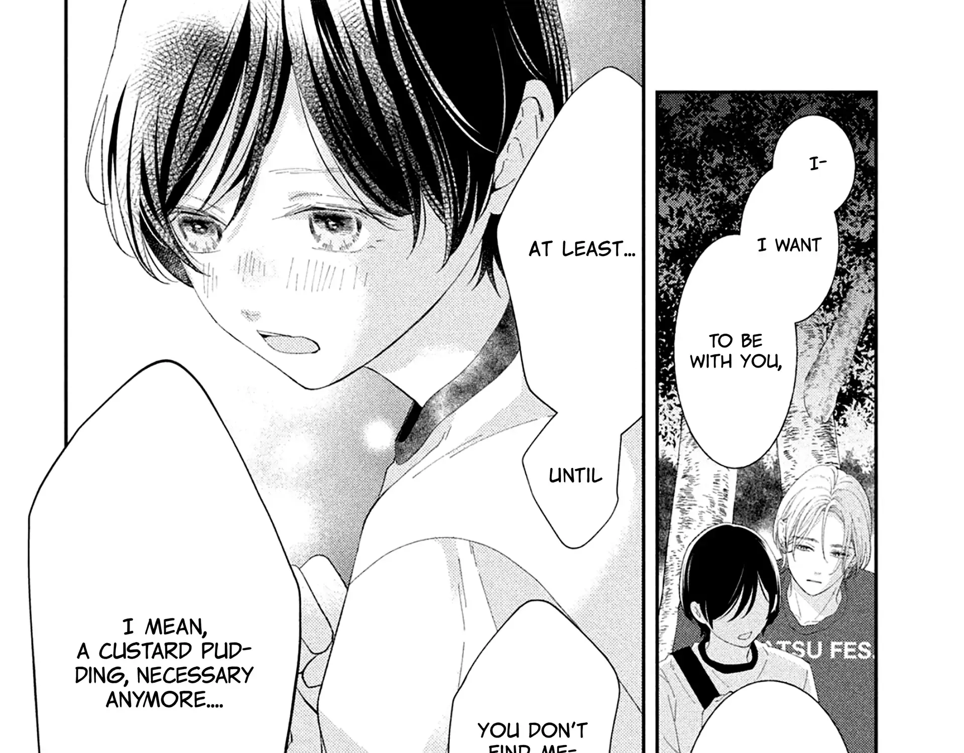 Ai ga Nakereba Idol Dekinai Chapter 8 page 85 - 