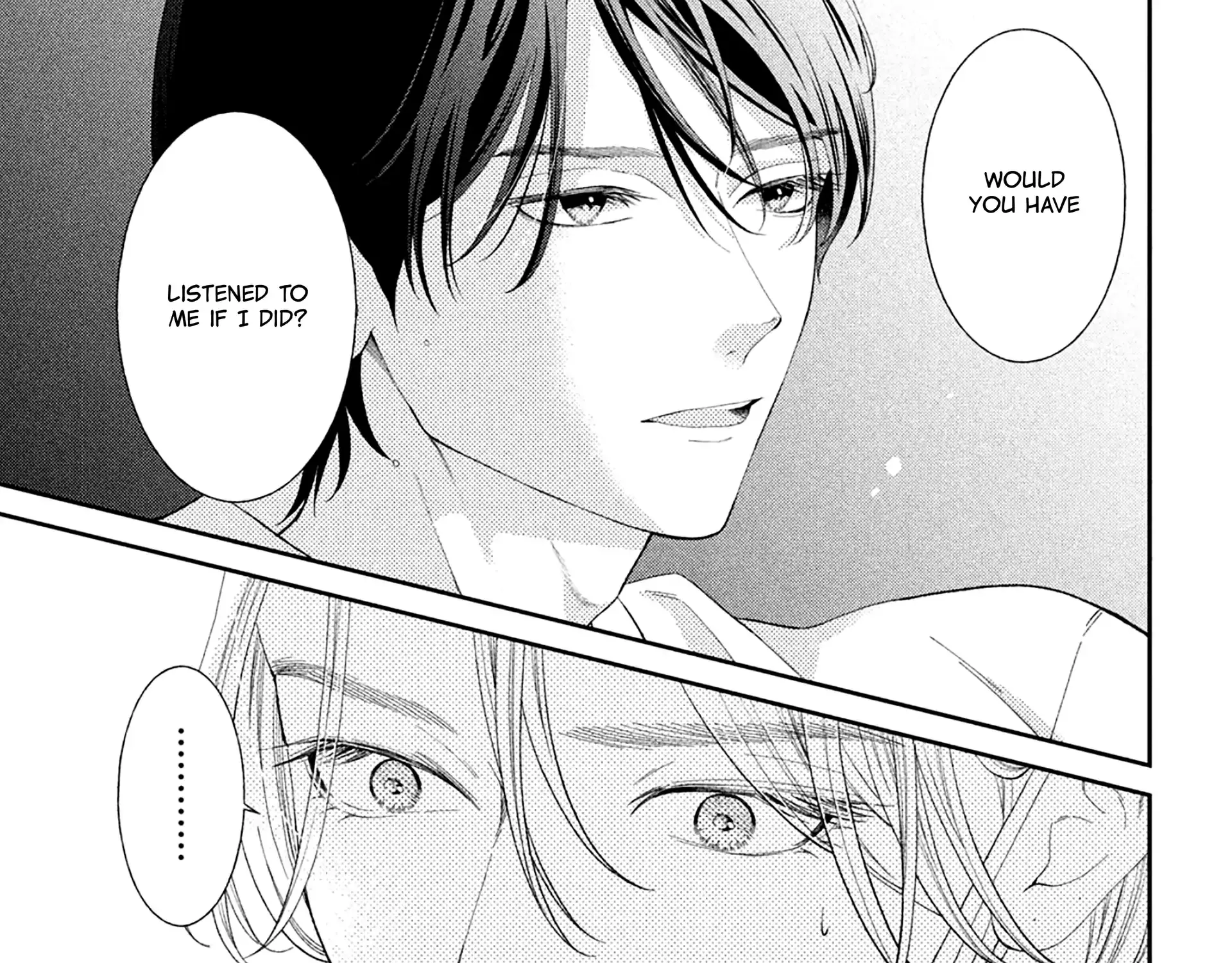 Ai ga Nakereba Idol Dekinai Chapter 8 page 10 - 