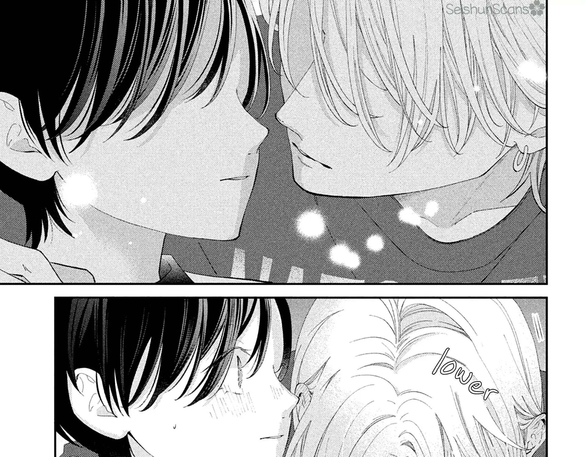 Ai ga Nakereba Idol Dekinai Chapter 8 page 91 - 