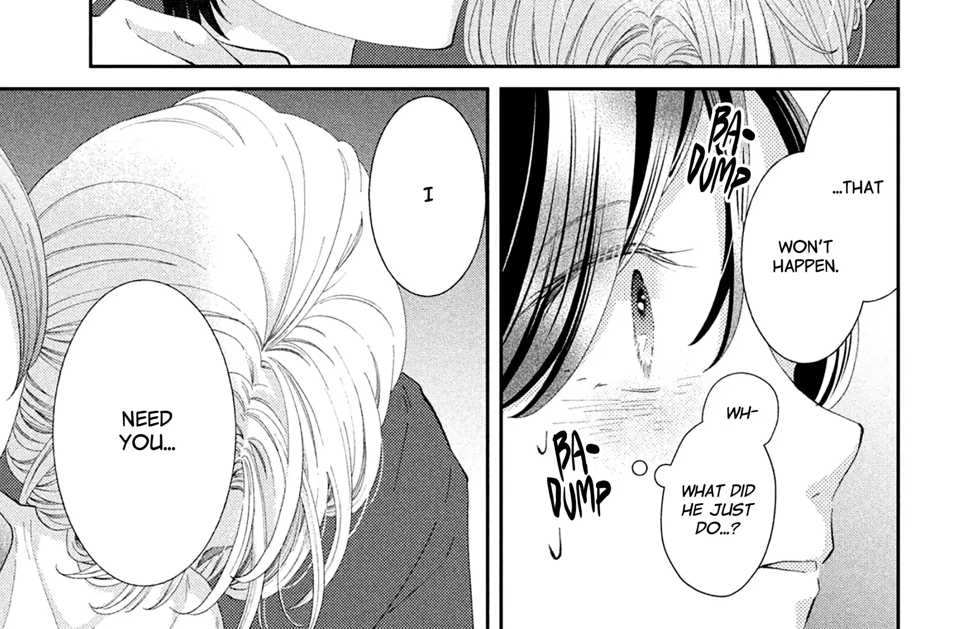 Ai ga Nakereba Idol Dekinai Chapter 8 page 92 - 